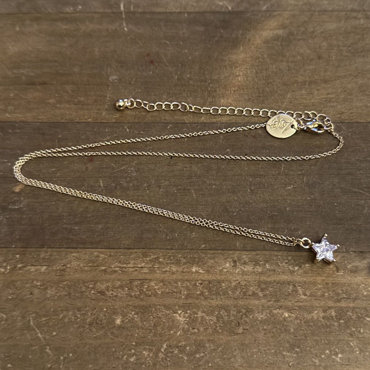 Other Lovisa gold plated cubic zirconia star pendant necklace Size ONE SIZE - 2 Thumbnail
