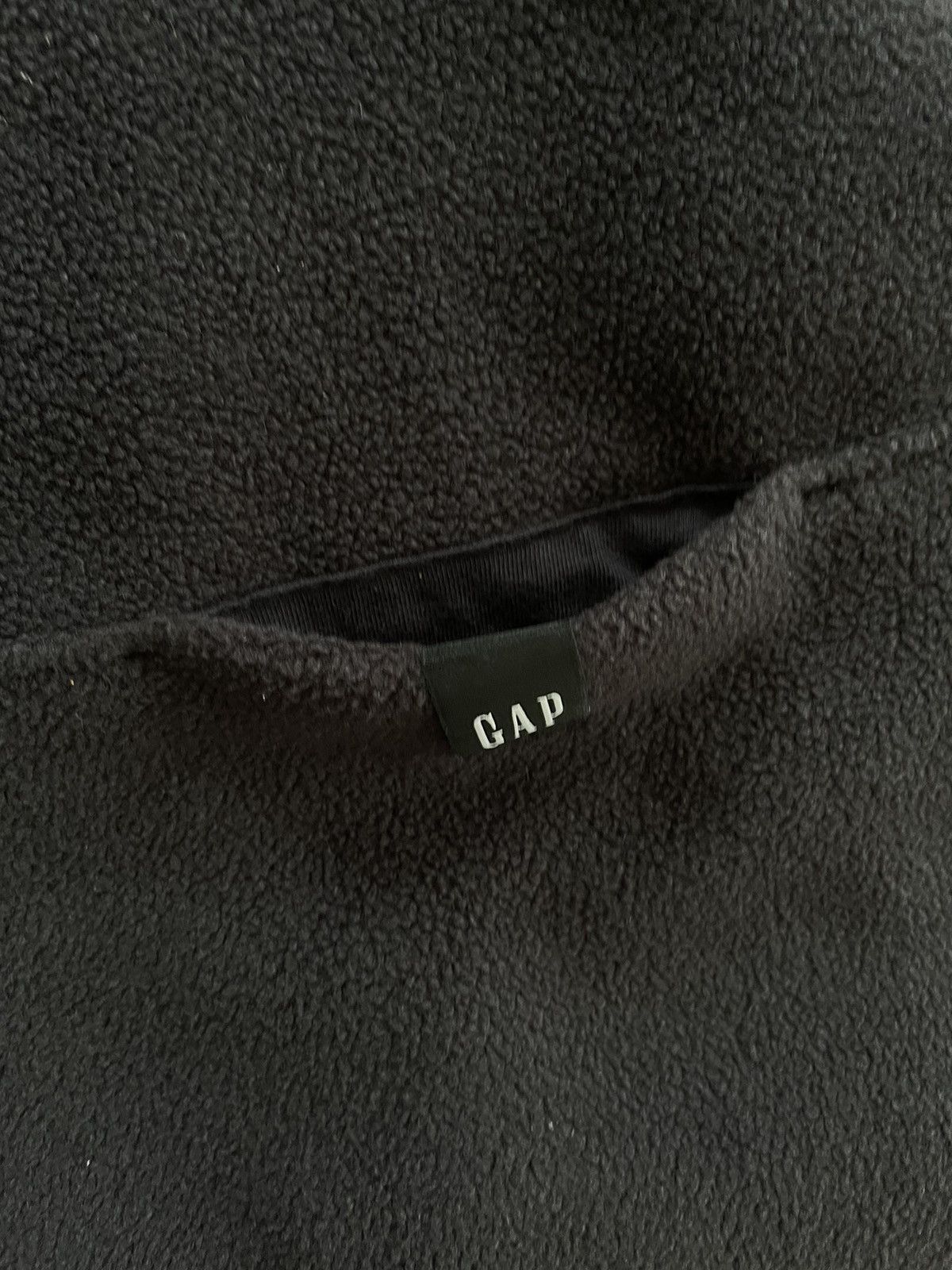 Gap × Kanye West NOT LAA Yeezy Gap Hoodie Fleece Polar Padded Size US XXL / EU 58 / 5 - 4 Thumbnail