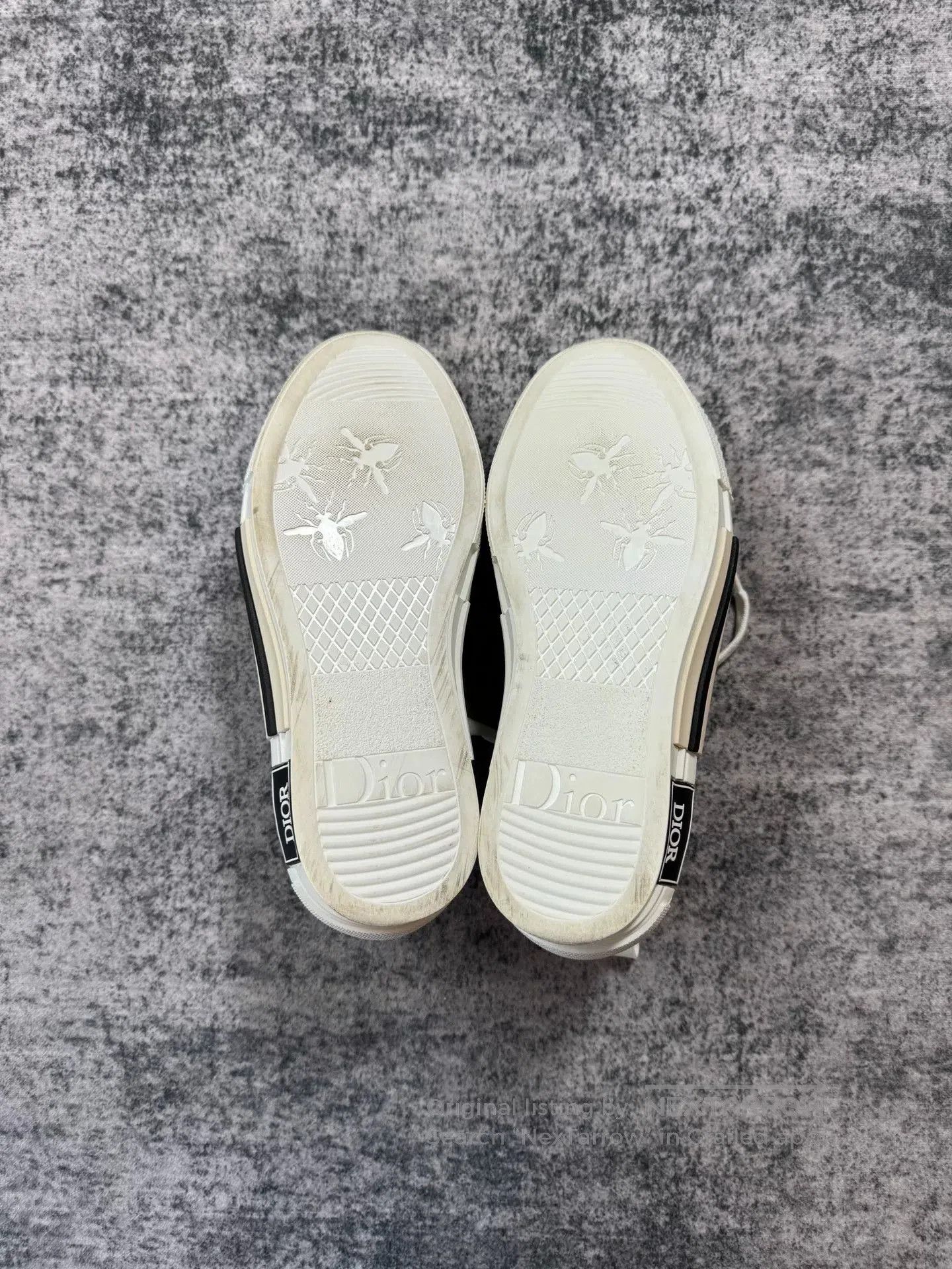 Dior Dior B23 Low-Top Sneakers. Size US 4 / IT 34 - 6 Thumbnail