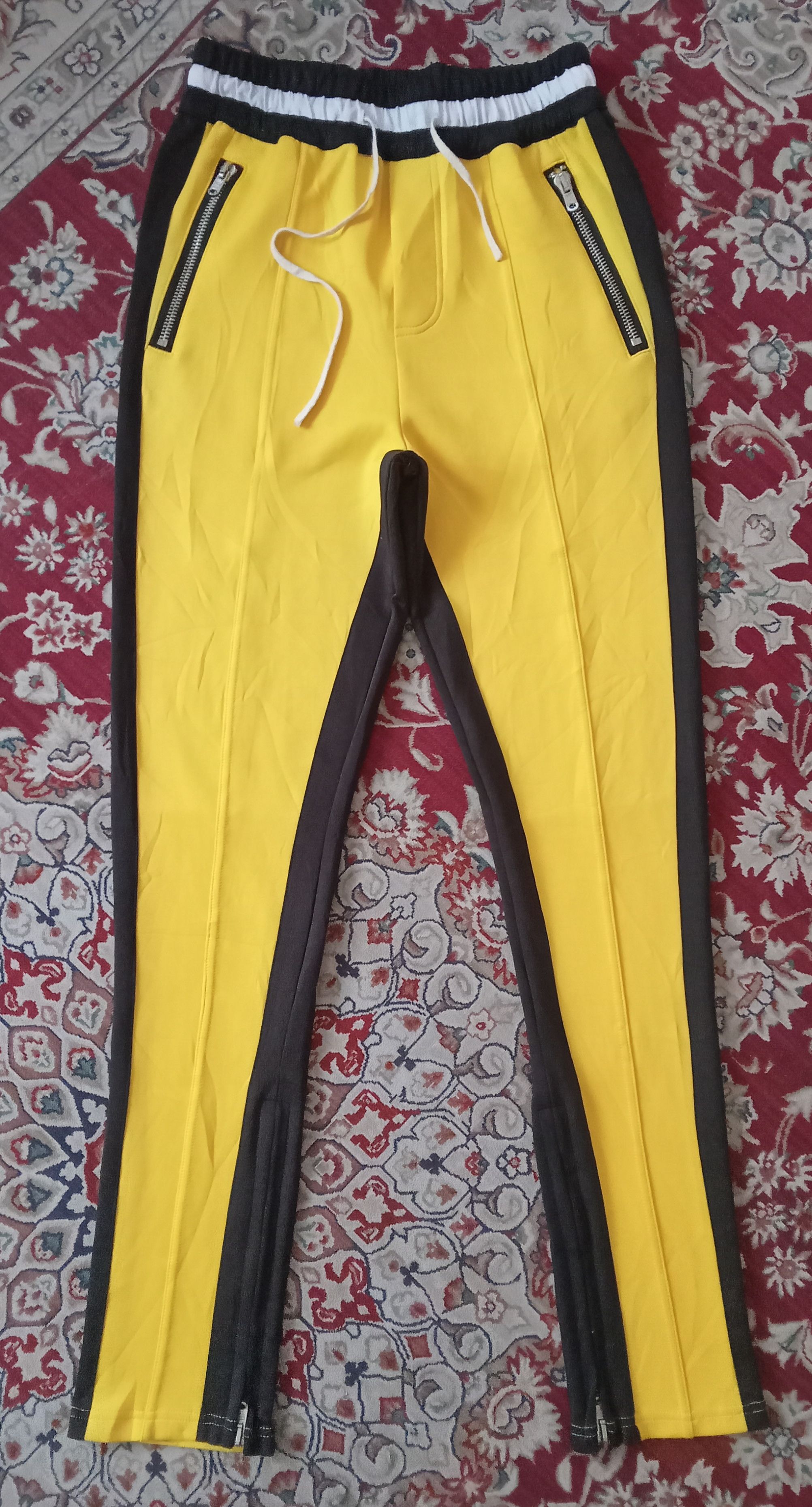 DSRCV Dsrcv Inspired Legend Bruce Lee Rare Design Pants Size US 28 / EU 44 - 2 Thumbnail