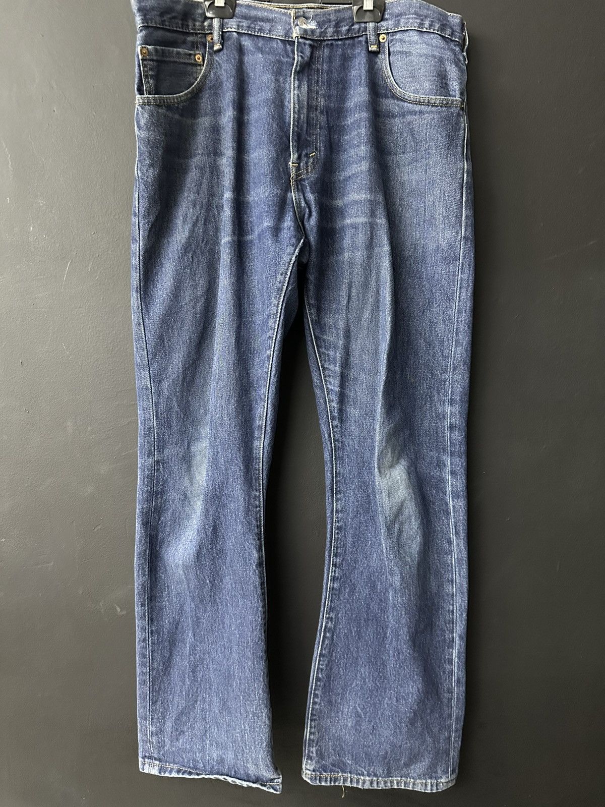 Kanye West × Levi's × Vintage Levi’s 517 Size US 36 / EU 52 - 3 Thumbnail