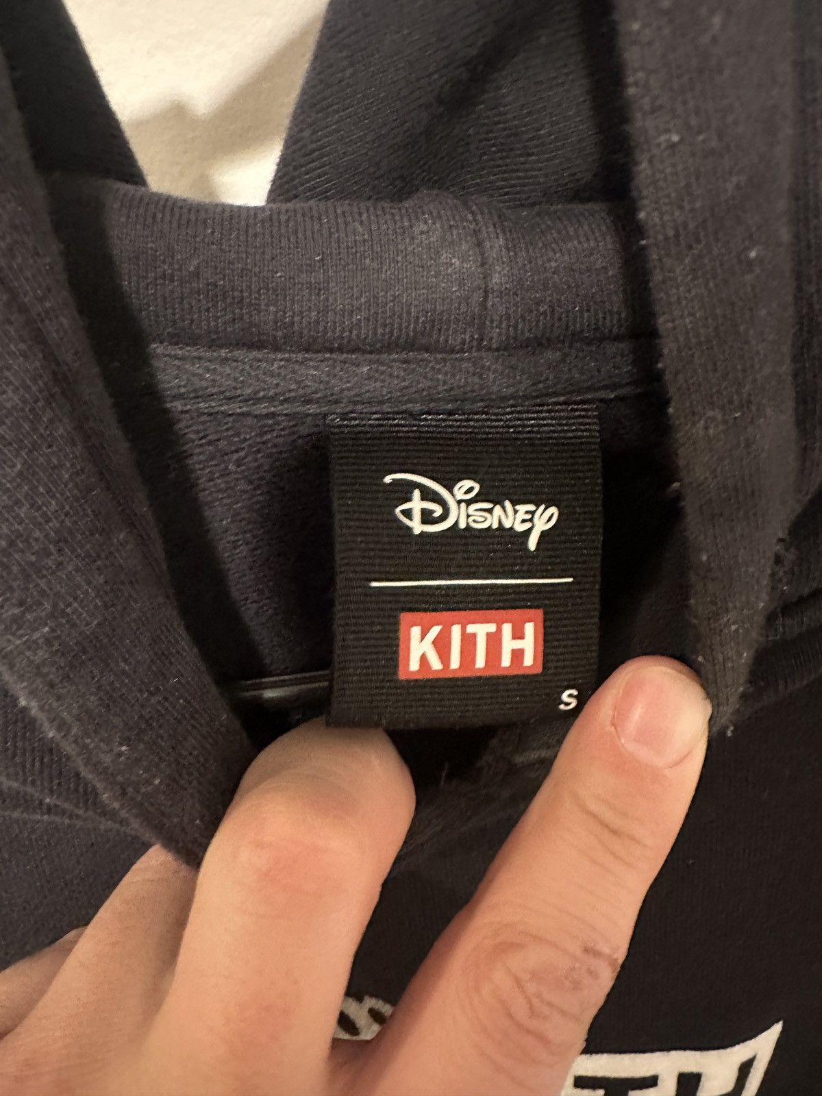 Kith Kith x Disney 20s Mickey Mouse Classic Logo Hoodie Sz Small Size US S / EU 44-46 / 1 - 4 Thumbnail
