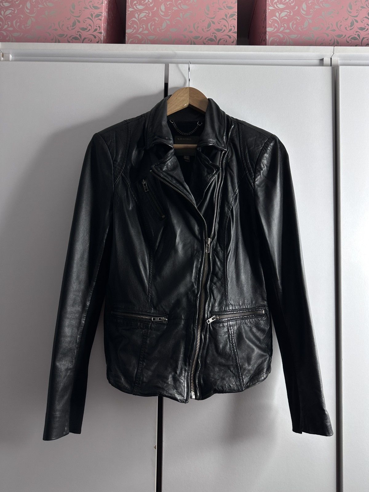 Muubaa leather jacket Muubaa Size M / US 6-8 / IT 42-44 - 1 Thumbnail
