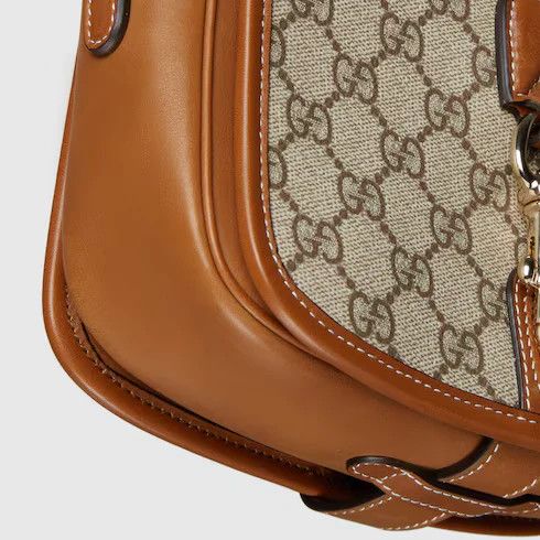 Gucci o1la5ras0526 Size: OS / GG Emblem Mini Shoulder Bag Size ONE SIZE - 6 Thumbnail