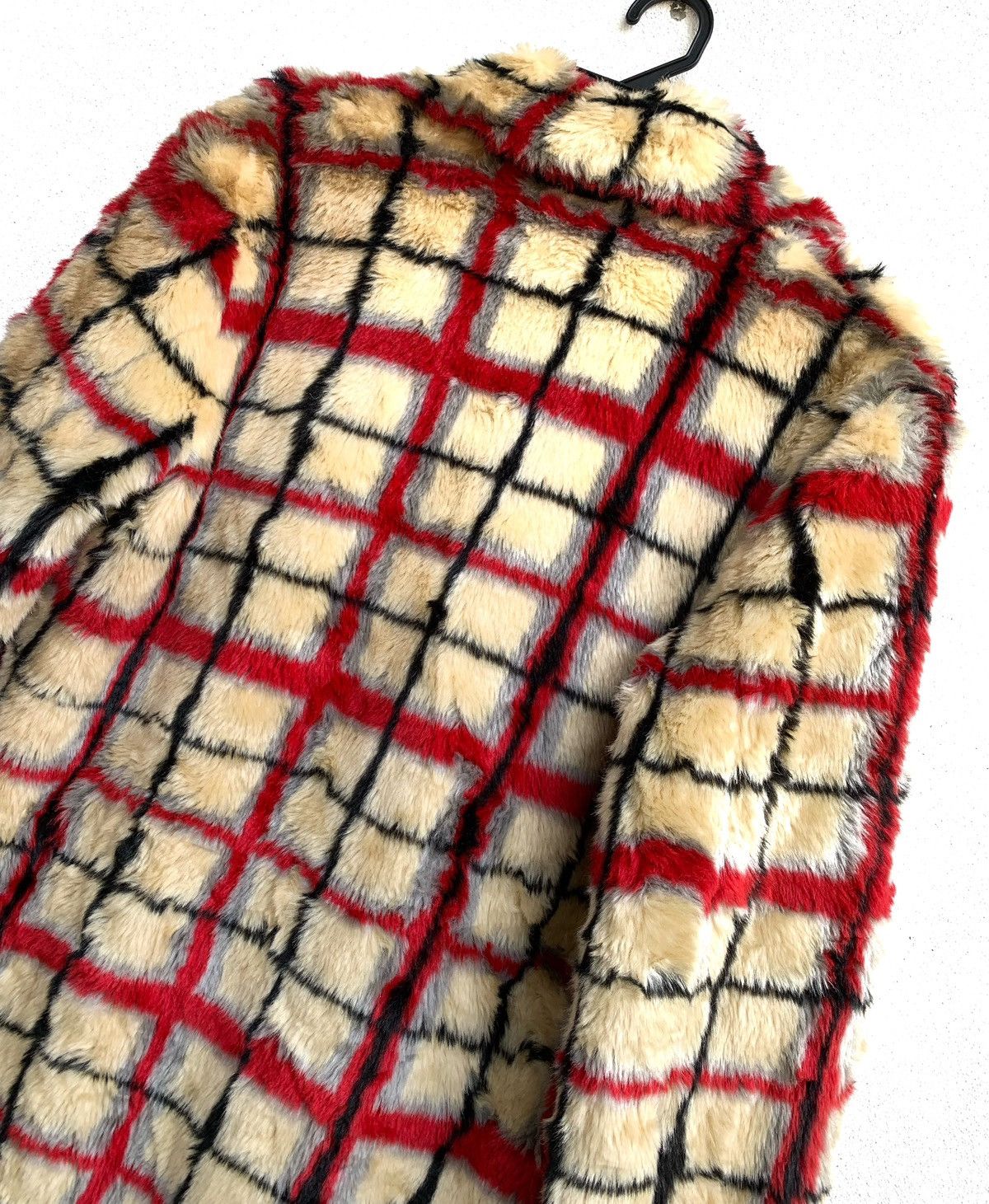 Jean Paul Gaultier Vintage Gaultier Jean's Mohair Trench coat.. Size S / US 4 / IT 40 - 7 Thumbnail