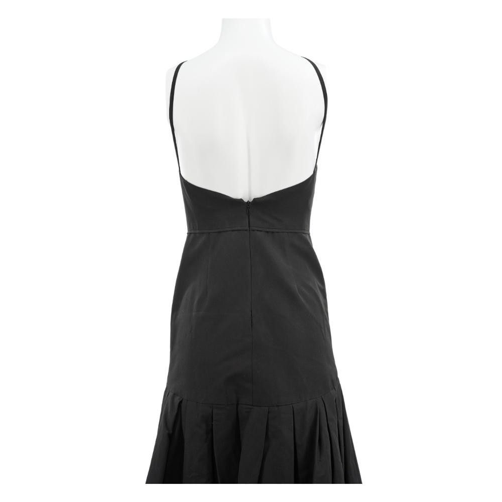 Jil Stuart Jill Stuart Cross Neck Gown Size 0 Size XS / US 0-2 / IT 36-38 - 5 Thumbnail
