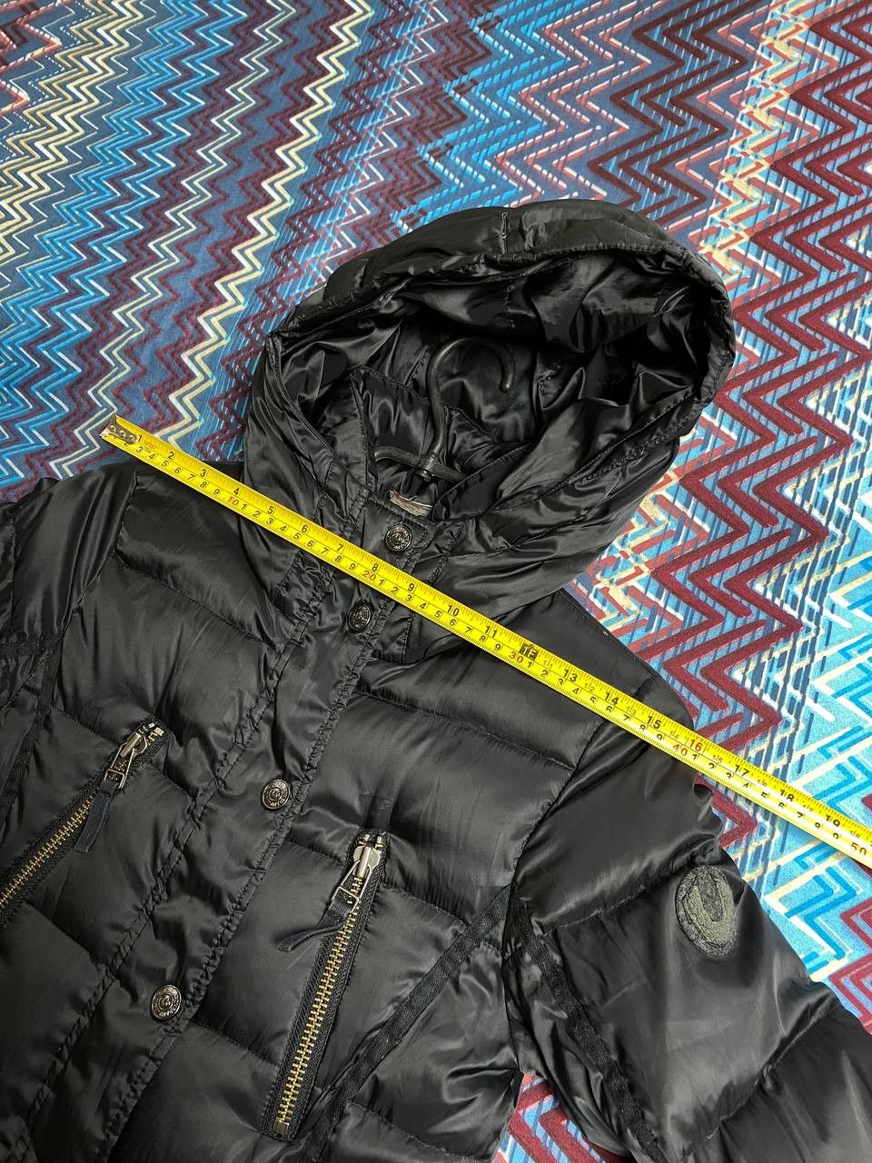 True Religion × Vintage True Religion Puffer Jacket Size S / US 4 / IT 40 - 9 Thumbnail