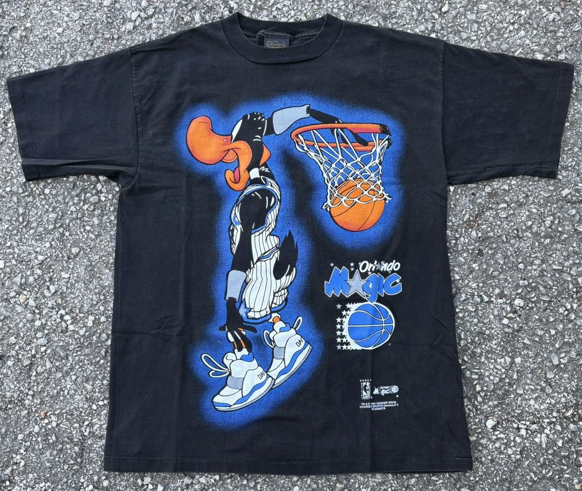 Other Vintage 1994 Orlando Magic Daffy Duck Size US L / EU 52-54 / 3 - 1 Preview
