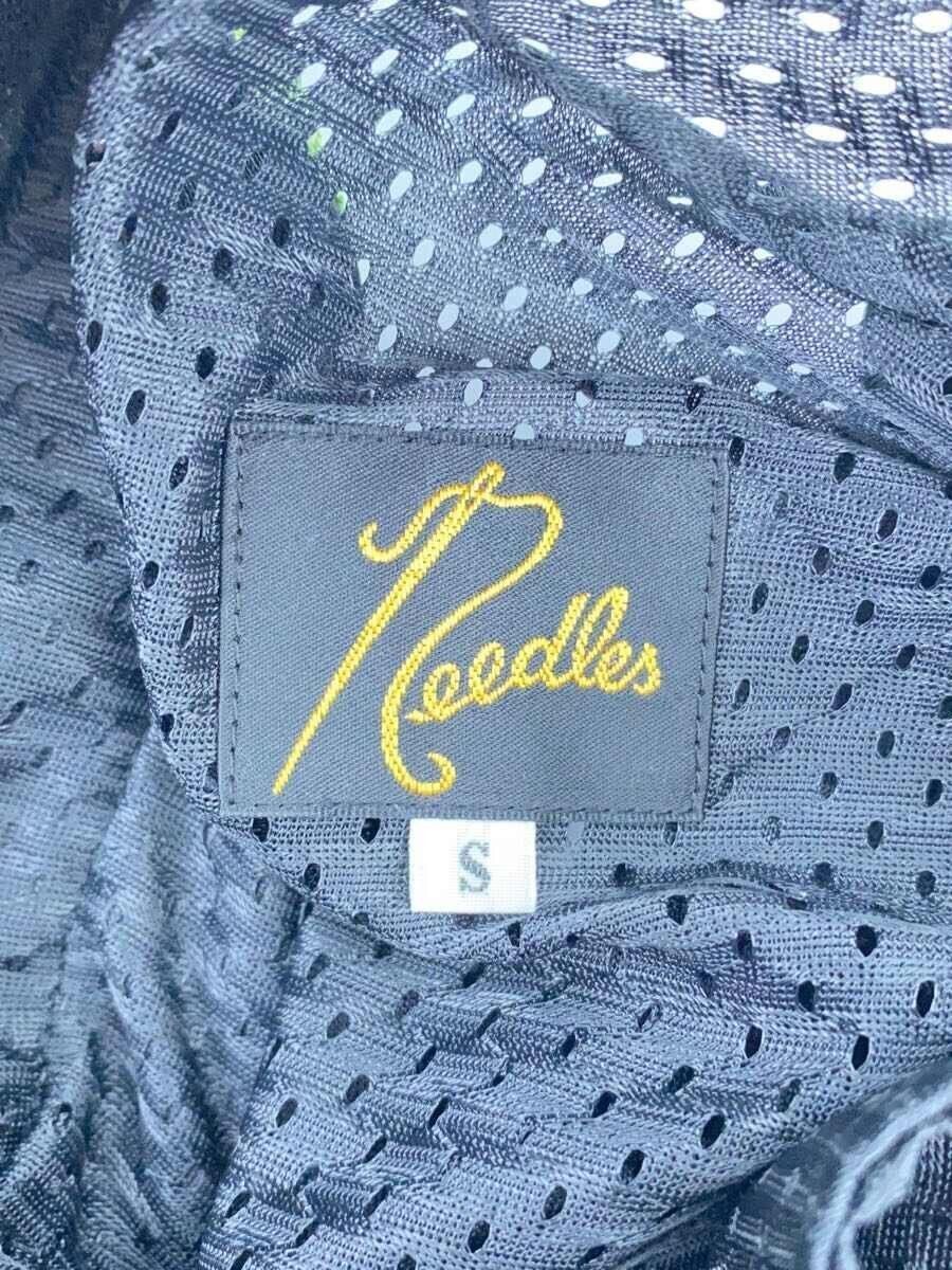 Needles Needles Polyester Track Pants Black Size US 30 / EU 46 - 4 Thumbnail