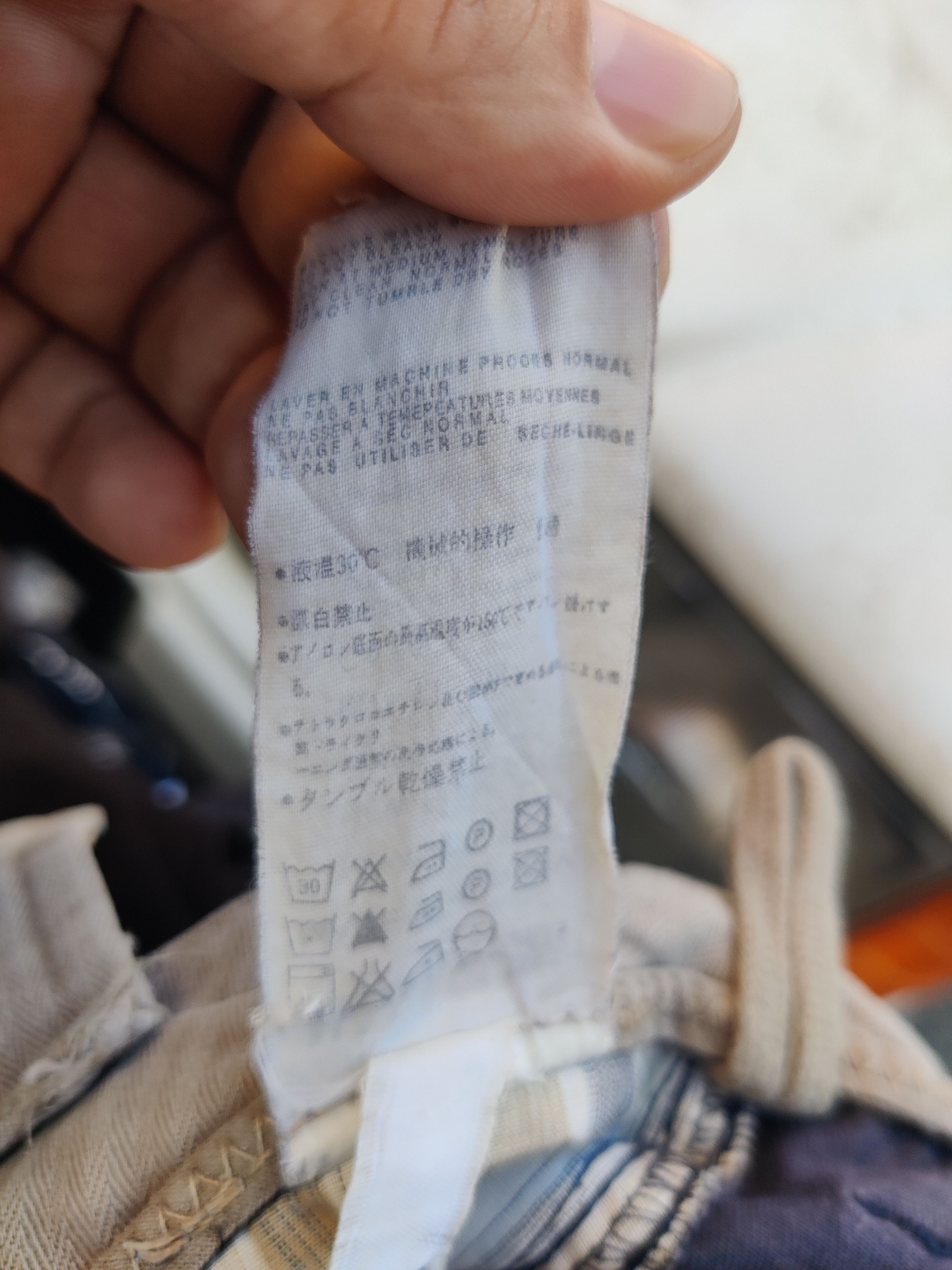 Napapijri Vintage Distressed Napapijri Cargo Pants Size US 36 / EU 52 - 12 Thumbnail
