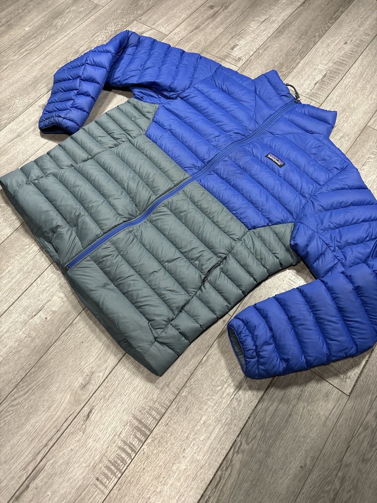 Patagonia Patagonia Down Sweater Size US L / EU 52-54 / 3 - 1 Thumbnail