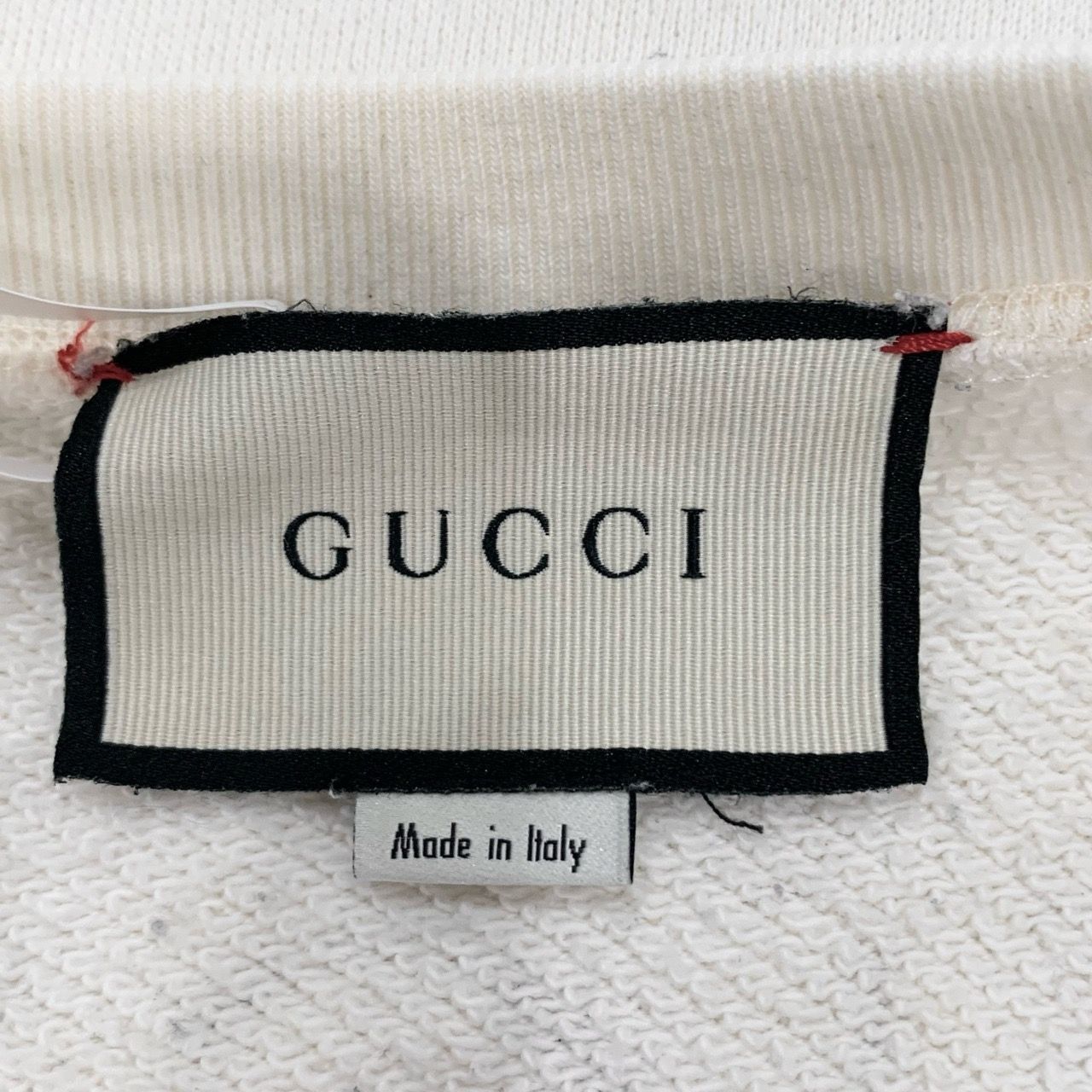 Gucci Gucci Russ Meyer Pussycat Kill Kill Graphic Sweatshirt White Size XS / US 0-2 / IT 36-38 - 5 Thumbnail