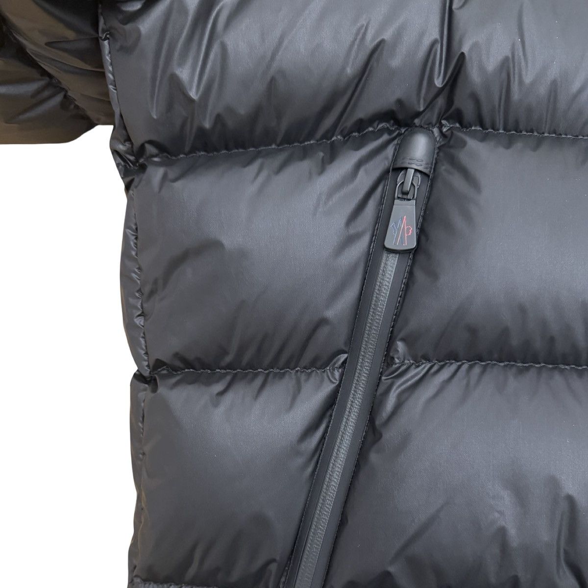 Moncler Grenoble Moncler Grenoble Hintertux Down Puffer Jacket Black Size US M / EU 48-50 / 2 - 5 Thumbnail