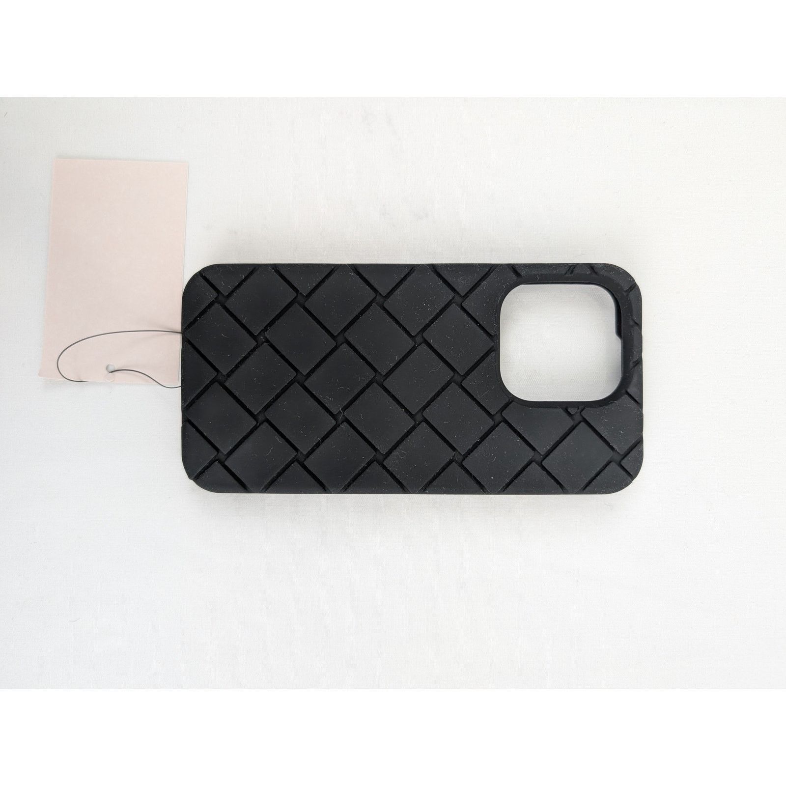 Bottega Veneta o1rshd1 Size: OS / i Phone iPhone 14 pro Cover Case in Black Size ONE SIZE - 2 Thumbnail