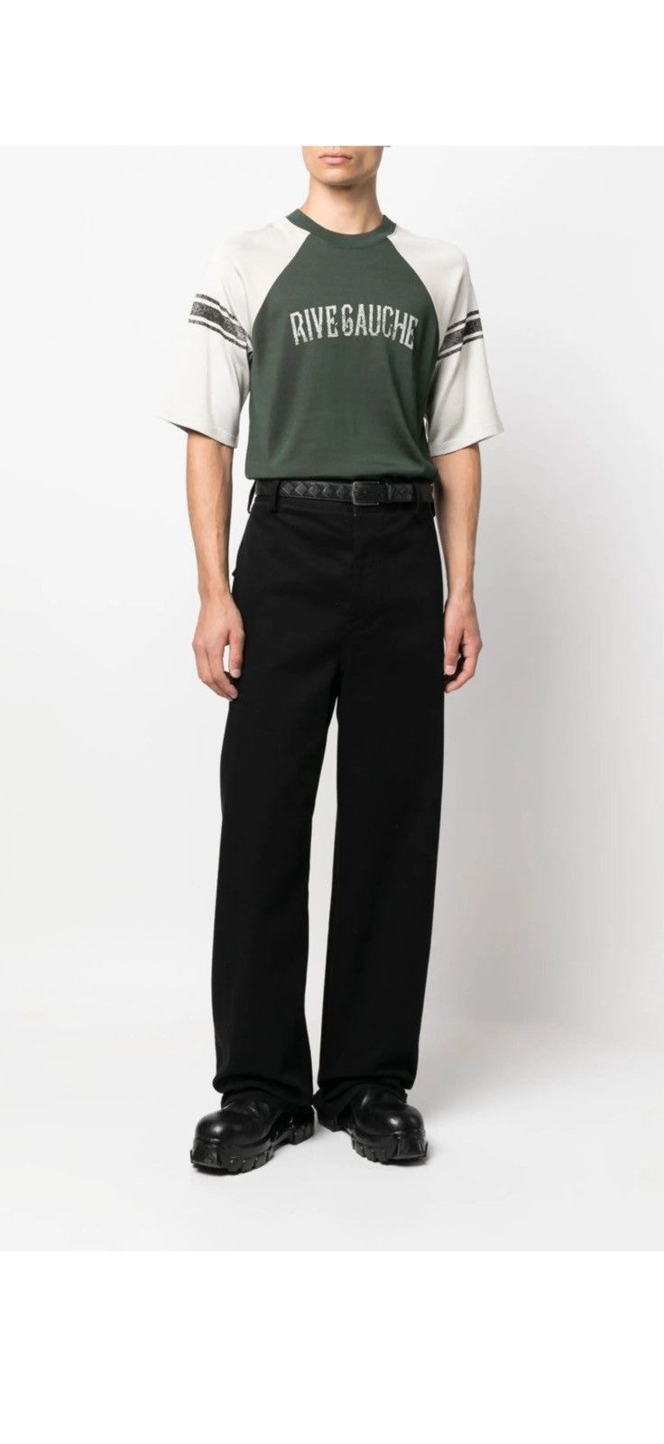 Saint Laurent Paris Saint laurent mens t shirt. M Size US M / EU 48-50 / 2 - 1 Thumbnail