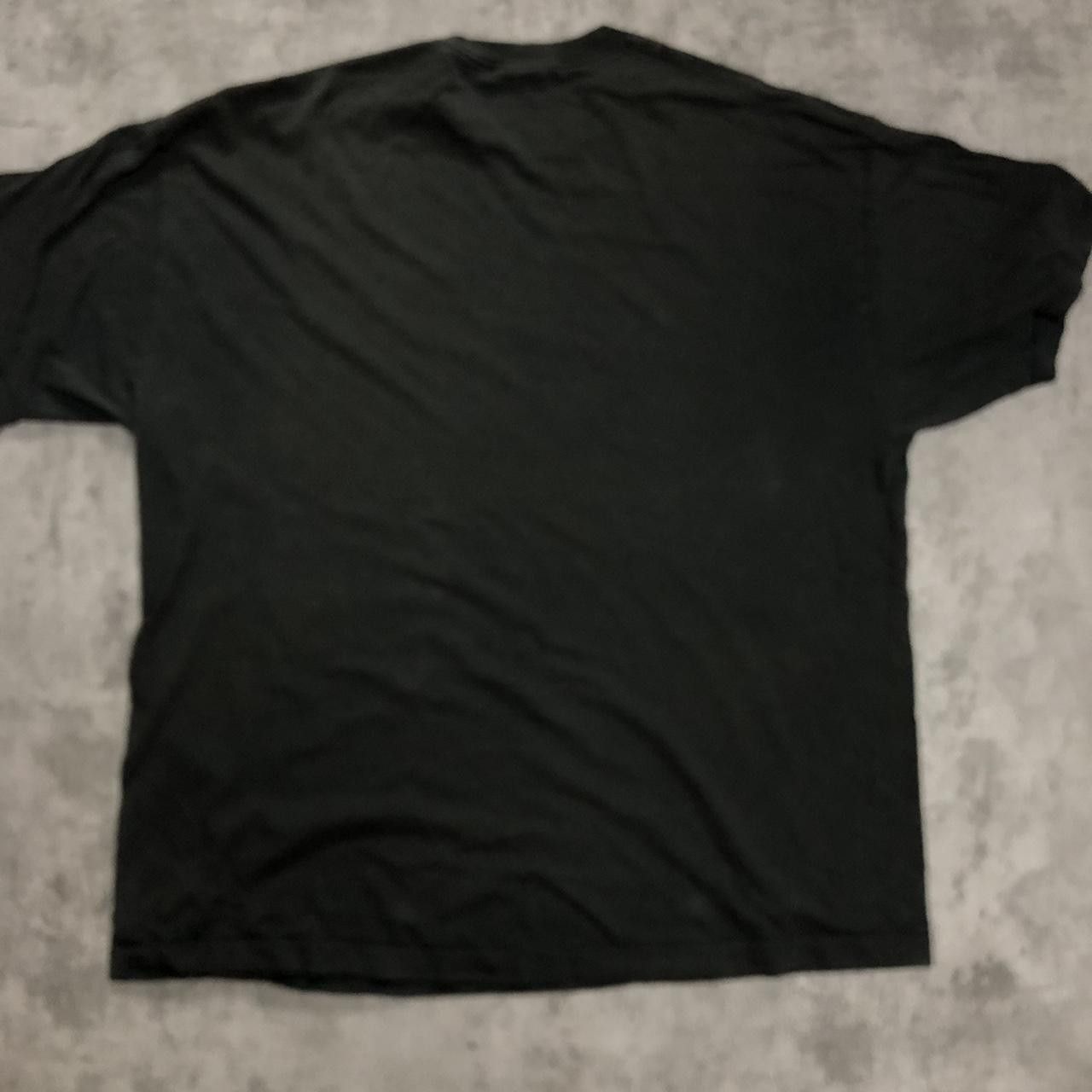 Nike Black Nike athletic department tee nike Size US XXL / EU 58 / 5 - 4 Thumbnail