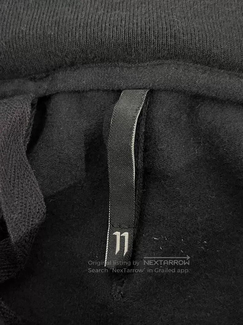 Boris Bidjan Saberi Boris Bidjan Saberi Size XS Fleece-lined jogger pants with Size US 34 / EU 50 - 8 Thumbnail