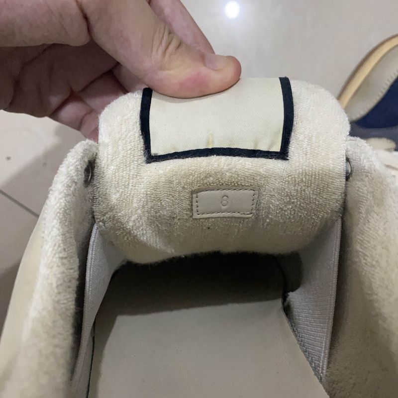Gucci Gucci Screener Vintage Sneaker for Men - Size US 8.5 / EU 41-42 - 5 Thumbnail
