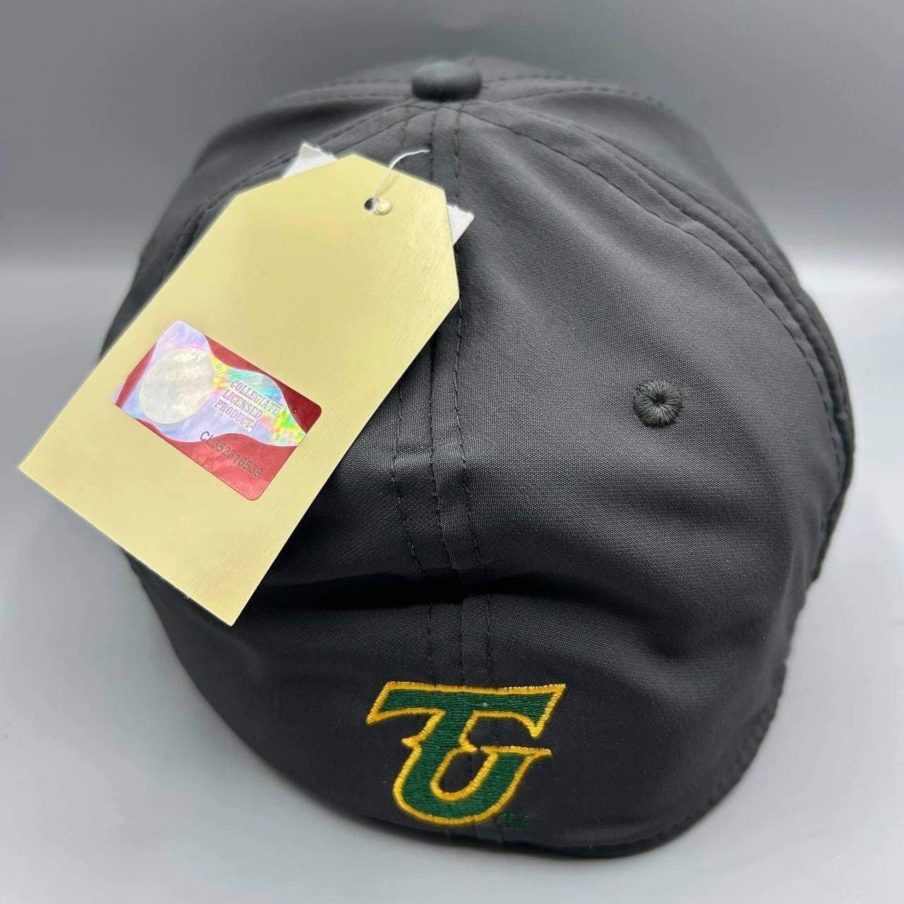 The Game Vintage Tiffin University Hat Men M-L NCAA Stretch Fitted Size ONE SIZE - 6 Thumbnail
