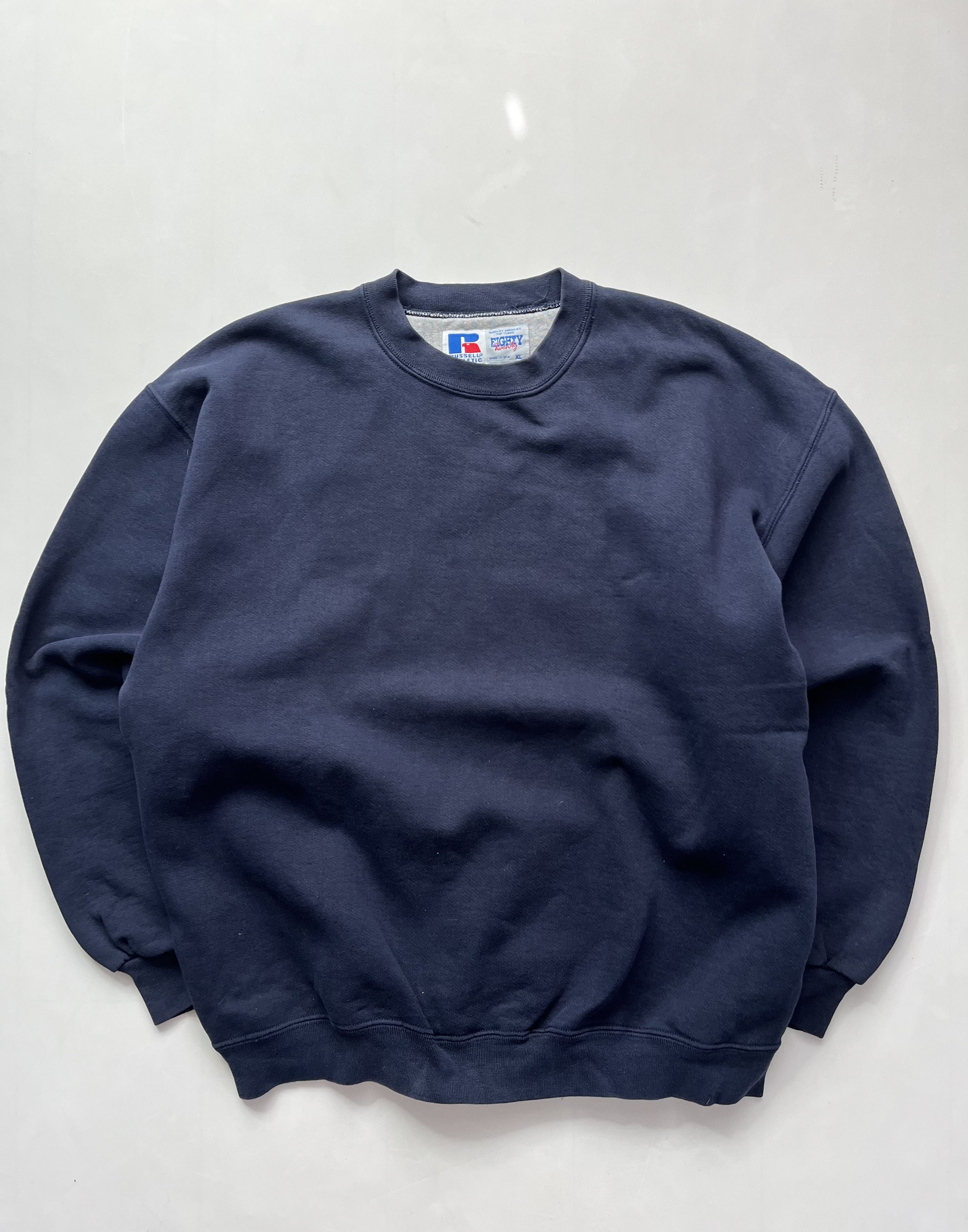 Russell Athletic Vintage Russel Athletic sweatshirt made in USA Size US L / EU 52-54 / 3 - 2 Thumbnail