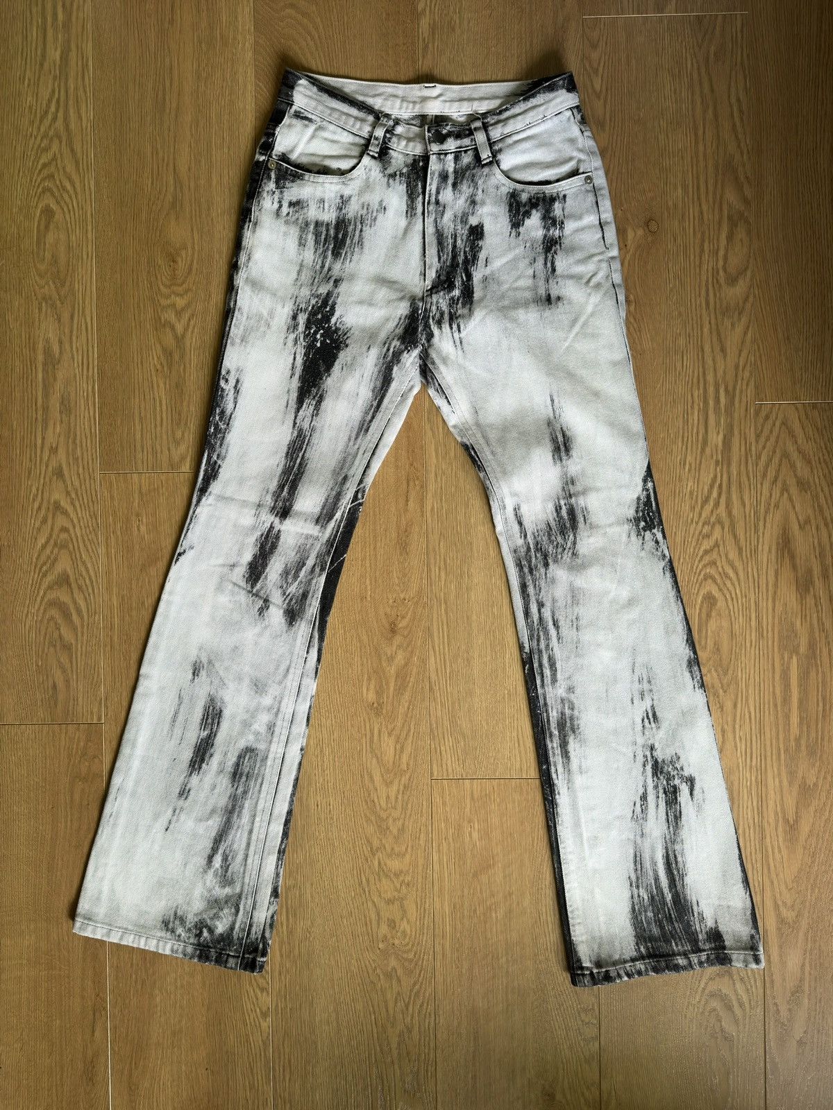 Yasuyuki Ishii Yasuyuki Ishii Gunslinger Pants | Grailed