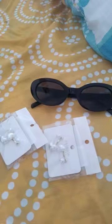 Electric Visual Y2K Unisex Sunglasses Retro Fashion Shades Size ONE SIZE - 2 Thumbnail