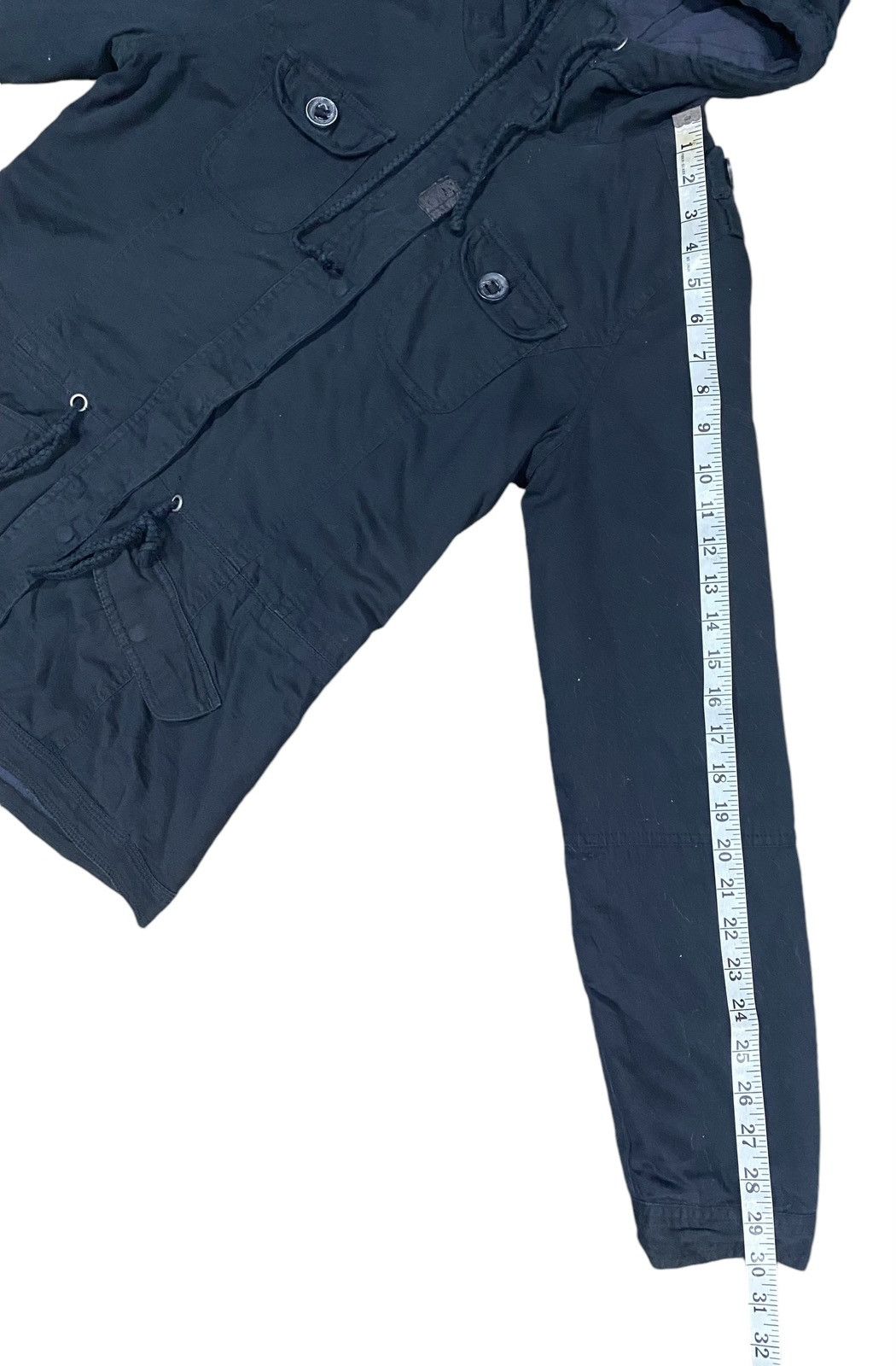 If Only Was True Black ROXY Hoodie Jacket Zipper Size US M / EU 48-50 / 2 - 17 Thumbnail