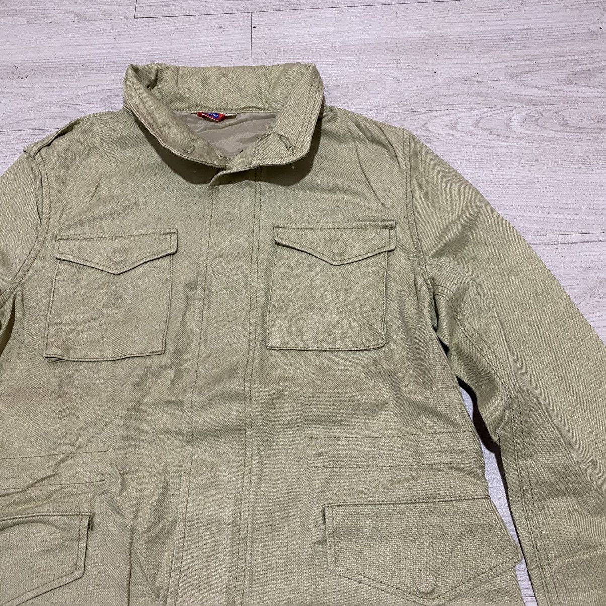 Vintage vintage kempel m65 jacket Size US S / EU 44-46 / 1 - 6 Thumbnail