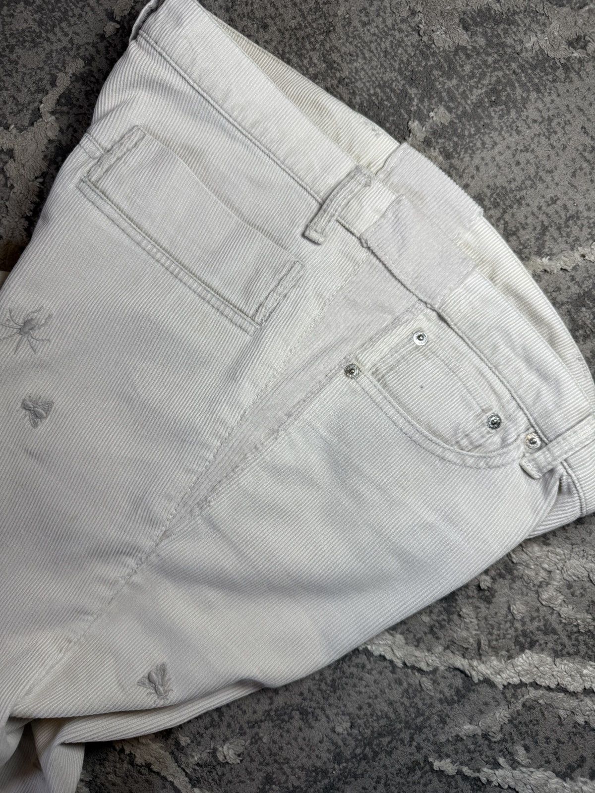 Undercover Undercover Bug AW06 “Guru Guru” Corduroy Pants Size US 34 / EU 50 - 8 Thumbnail