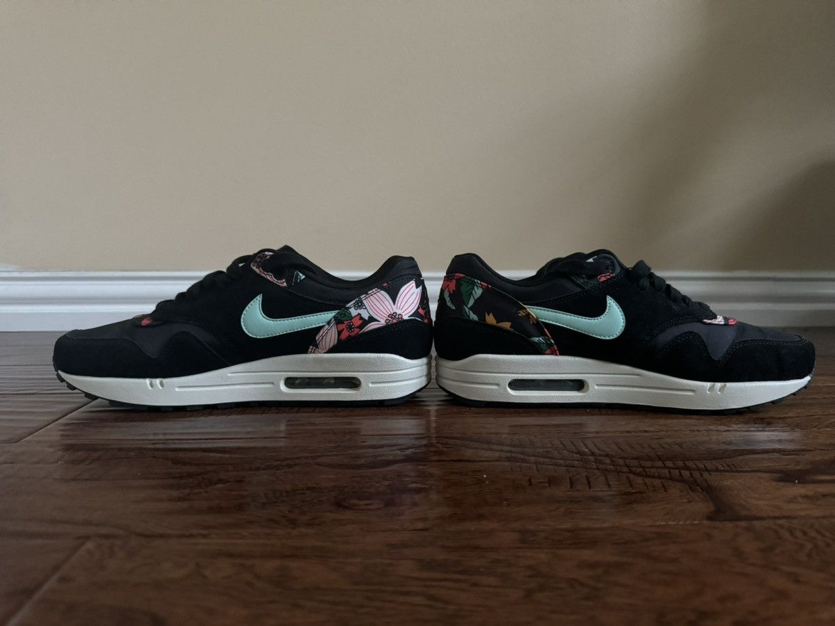Nike Nike Air Max 1 Aloha Black 2014 Size US 9.5 / EU 42-43 - 4 Thumbnail
