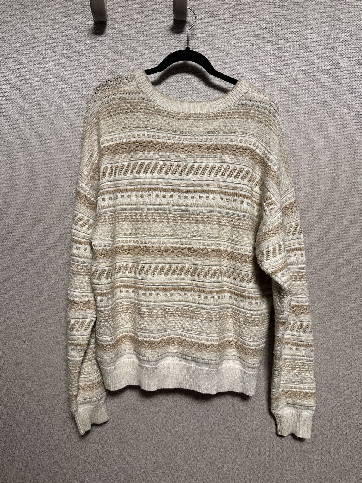 Japanese Brand Japanese Brand Knit Size US M / EU 48-50 / 2 - 2 Thumbnail