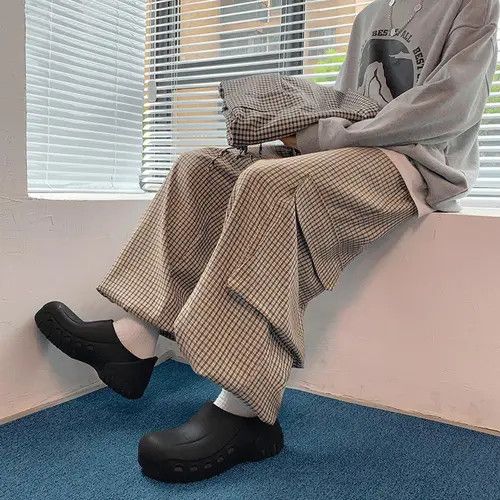 Japanese Brand Chizuru x Ryoko Japanese Style Baggy Pants Size US 32 / EU 48 - 4 Thumbnail
