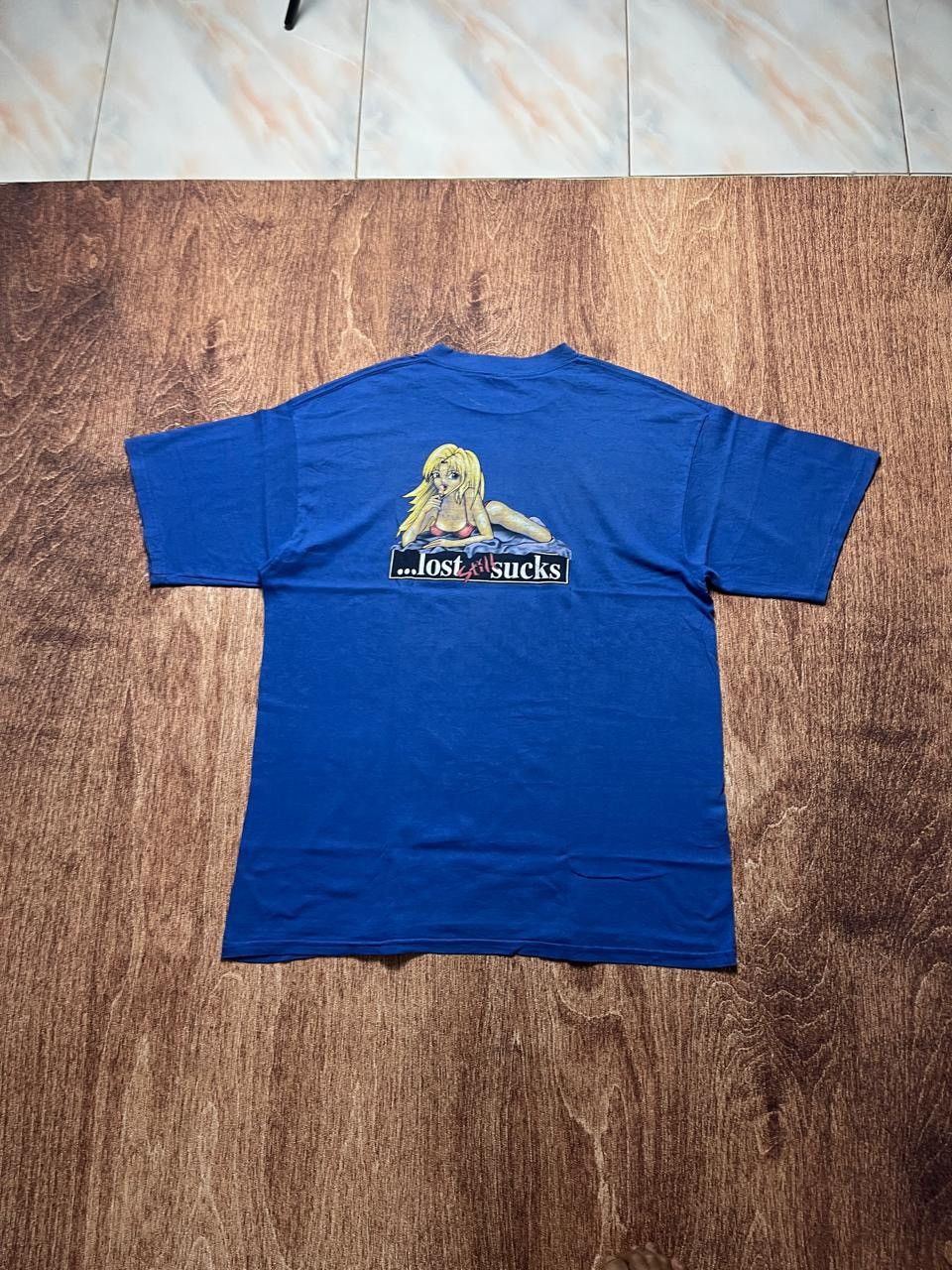 Lost Enterprises Lost enterprises anime tshirt Size US L / EU 52-54 / 3 - 1 Thumbnail