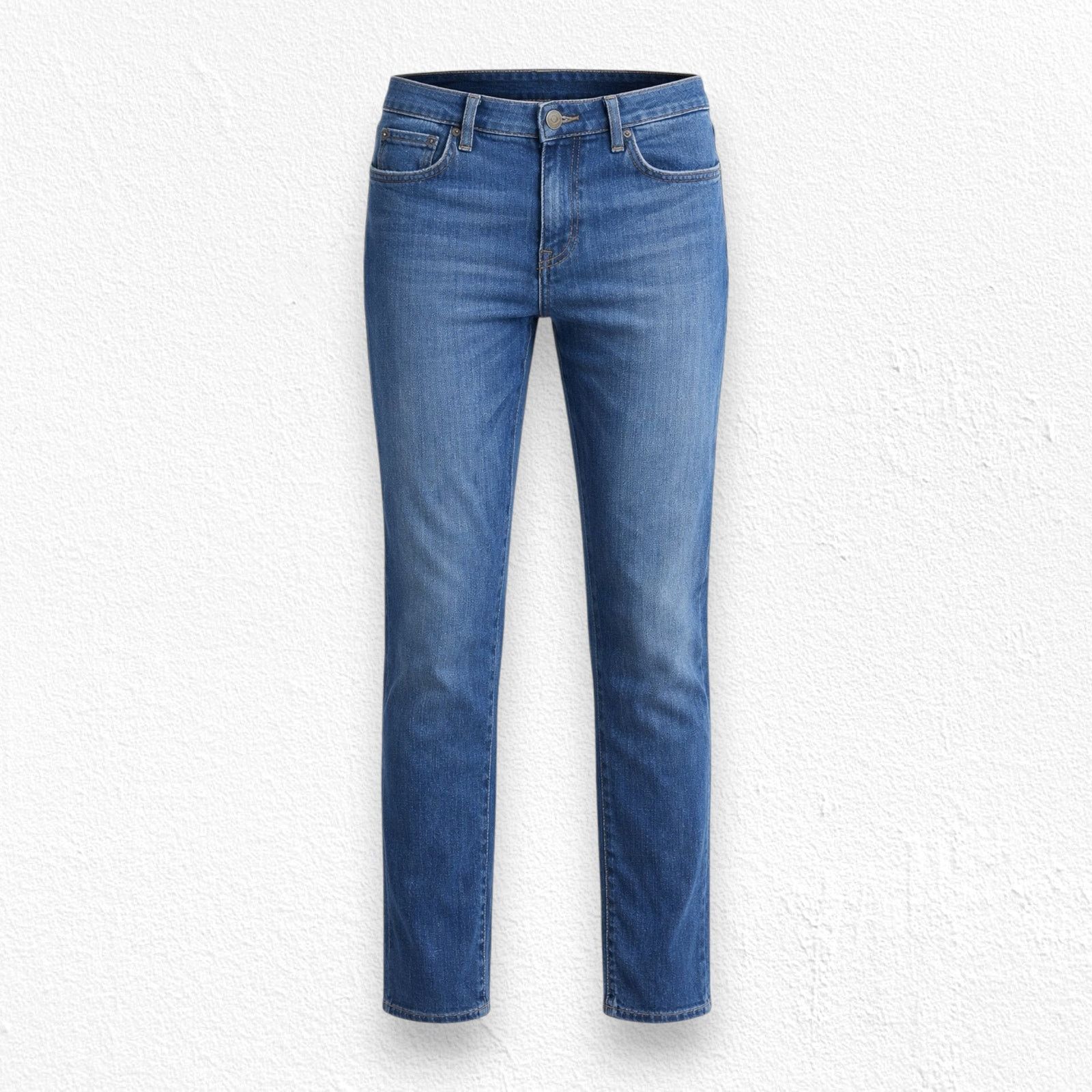 J Brand J Brand High Waisted Skinny Jeans Size 32 Size 32" / US 10 / IT 46 - 1 Thumbnail