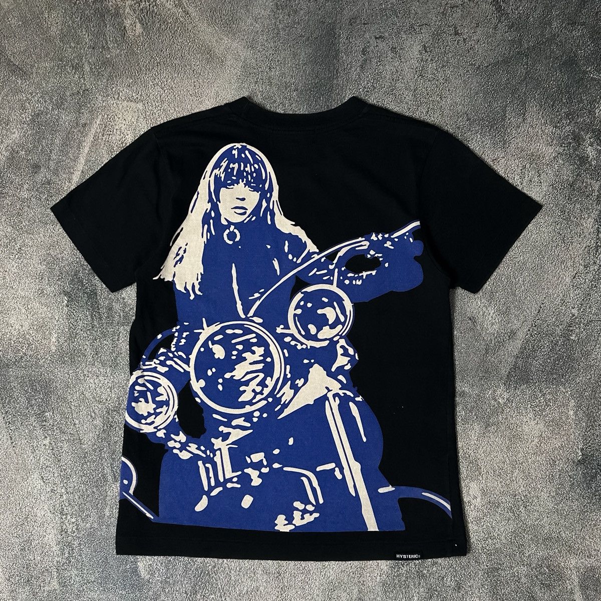 Hysteric Glamour Vintage Hysteric Glamour Overprint Size US S / EU 44-46 / 1 - 1 Thumbnail