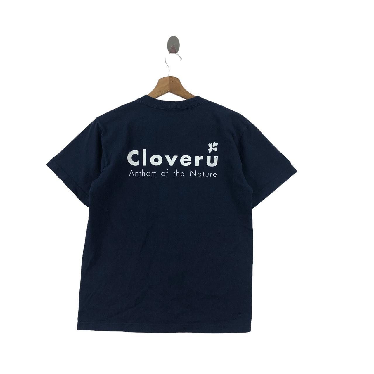 Other CLOVERU JAPAN Anthem Of The Nature Tee Shirt Outdoor Camping Size S / US 4 / IT 40 - 1 Thumbnail
