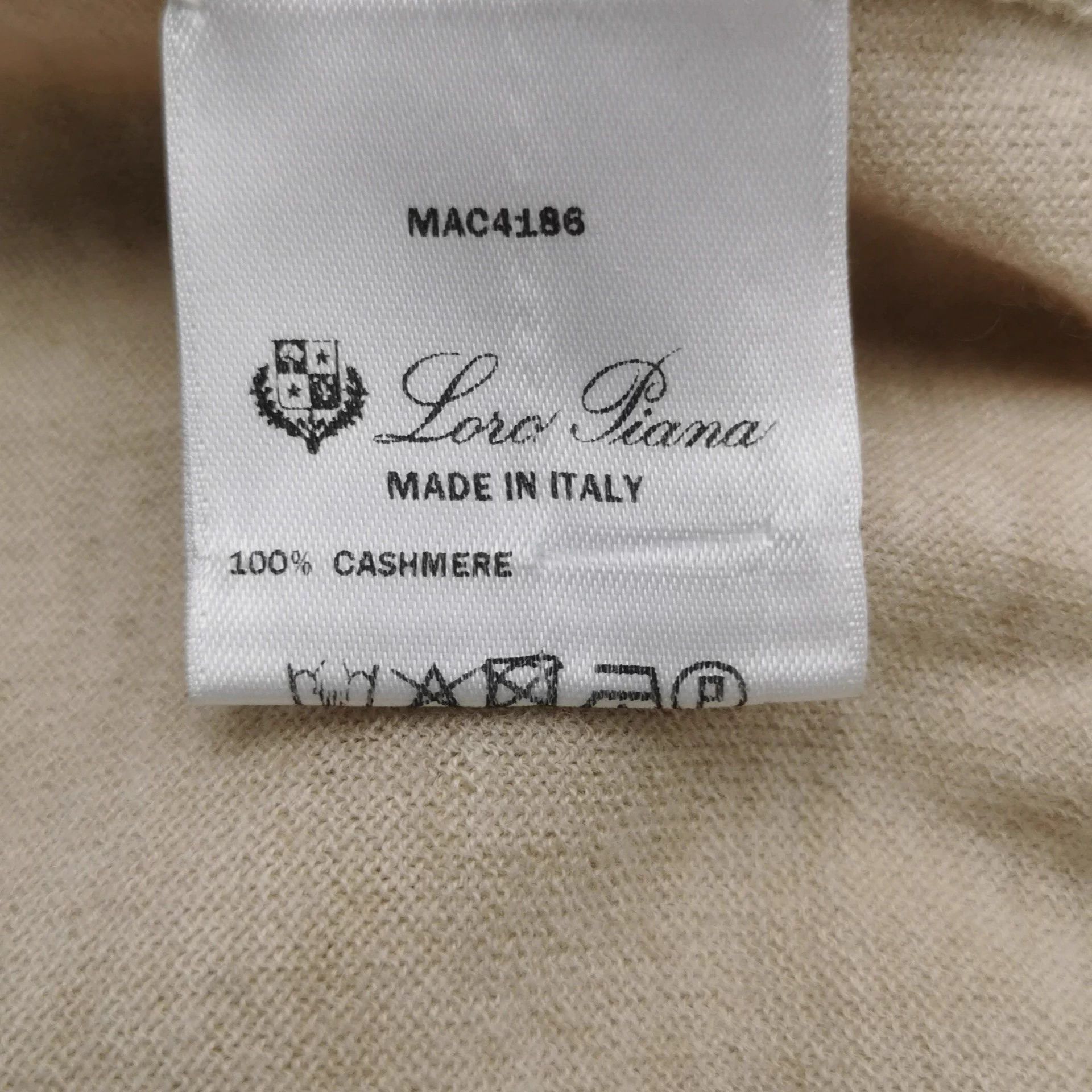 Loro Piana Loro Piana top Size M / US 6-8 / IT 42-44 - 3 Thumbnail