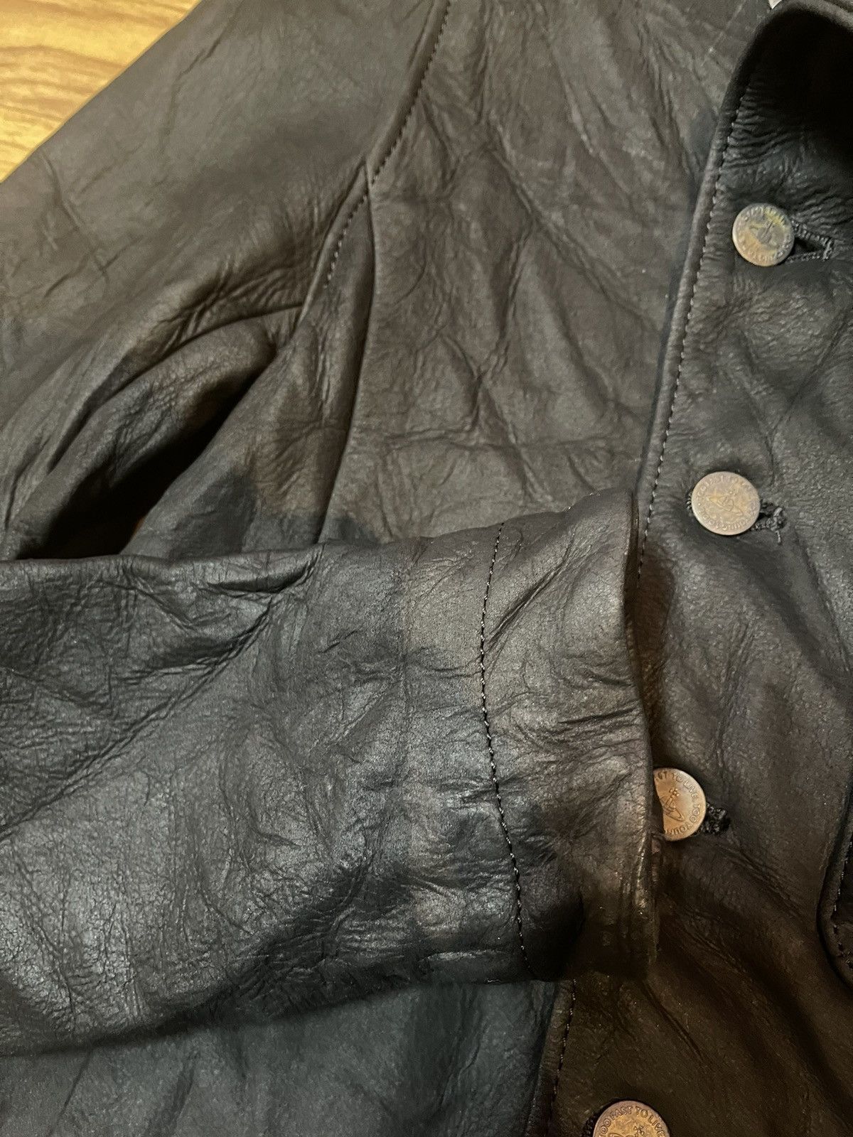Vivienne Westwood Vivienne Westwood Armourleather jacket Size US S / EU 44-46 / 1 - 4 Thumbnail