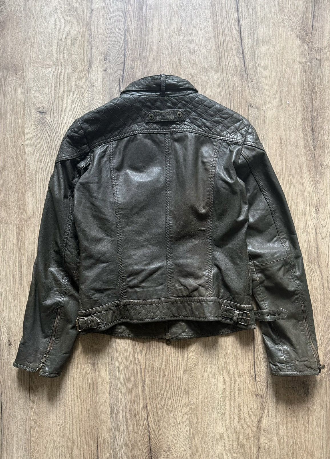14th Addiction 14th Addiction Style Leather Jacket Size US S / EU 44-46 / 1 - 6 Thumbnail