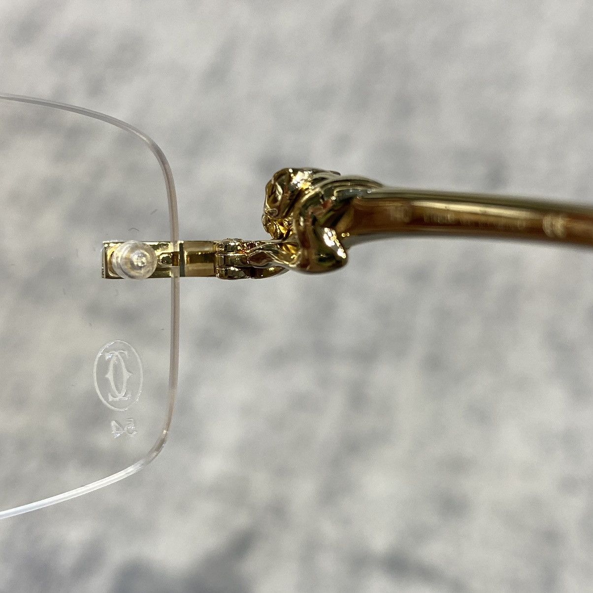 Cartier Cartier CT0281O 001 Size ONE SIZE - 6 Thumbnail