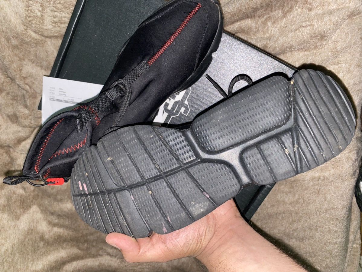 John Geiger John Geiger 002 Blackout 2018 Size US 12 / EU 45 - 4 Thumbnail
