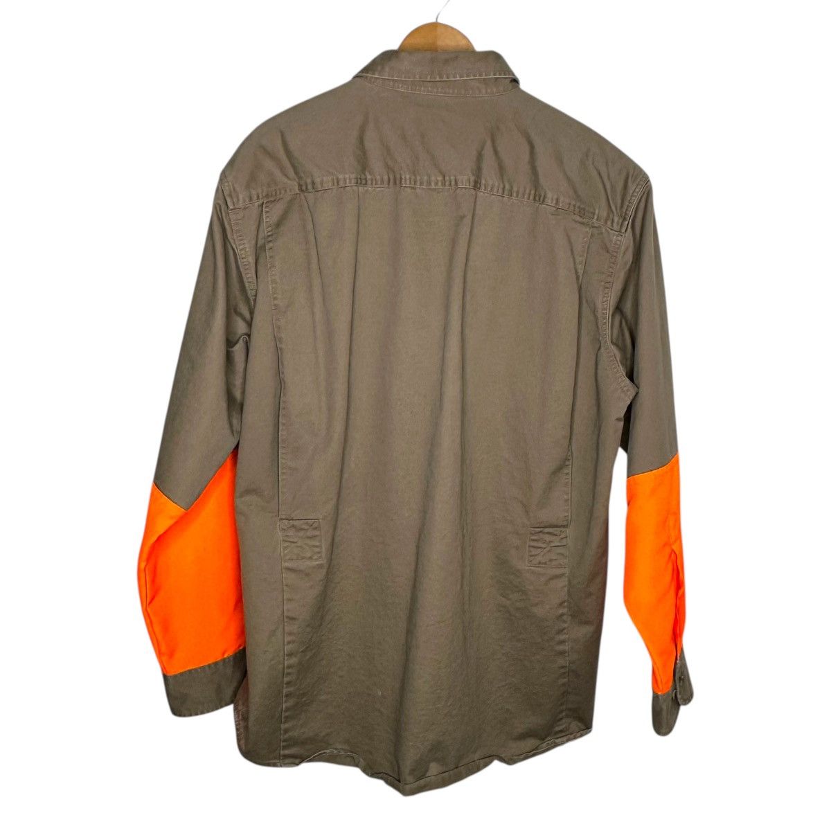 Redhead Redhead hunting shooting button down shirt Size US L / EU 52-54 / 3 - 6 Thumbnail