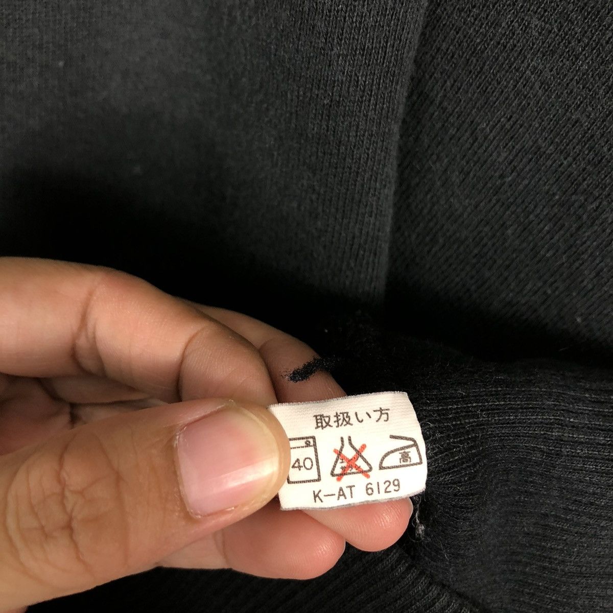 Japanese Brand 🔥VINTAGE SWEATSHIRT BAND Y2K MANASURO BIG LOGO Size US M / EU 48-50 / 2 - 13 Thumbnail