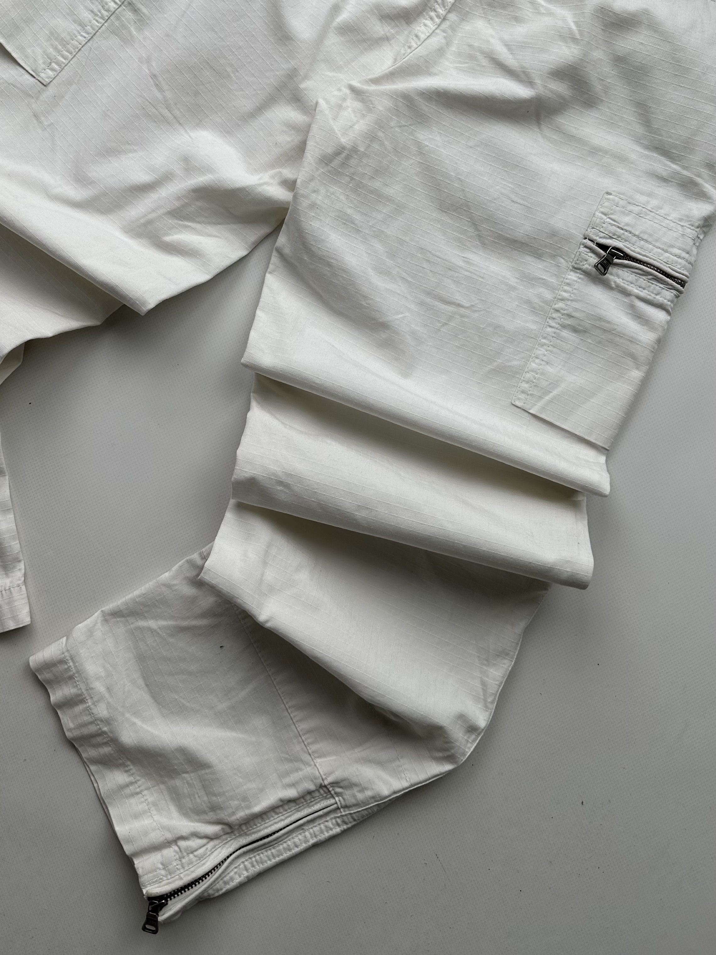Vintage Ralph Lauren Polo Jeans Cargo Trousers Size W36