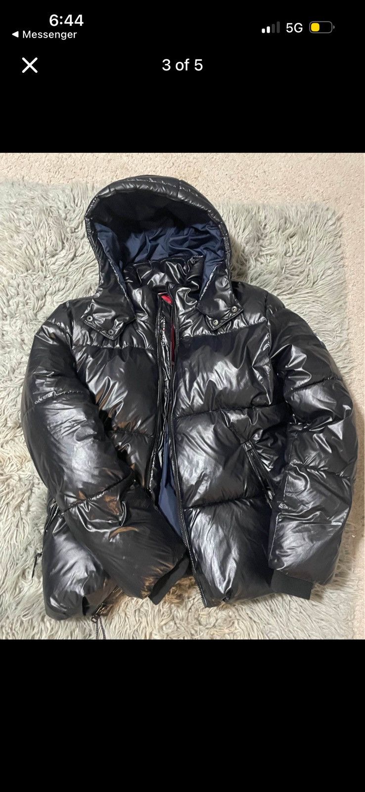 Tommy Hilfiger Tommy Hilfiger jacket for sale Size US S / EU 44-46 / 1 - 2 Thumbnail