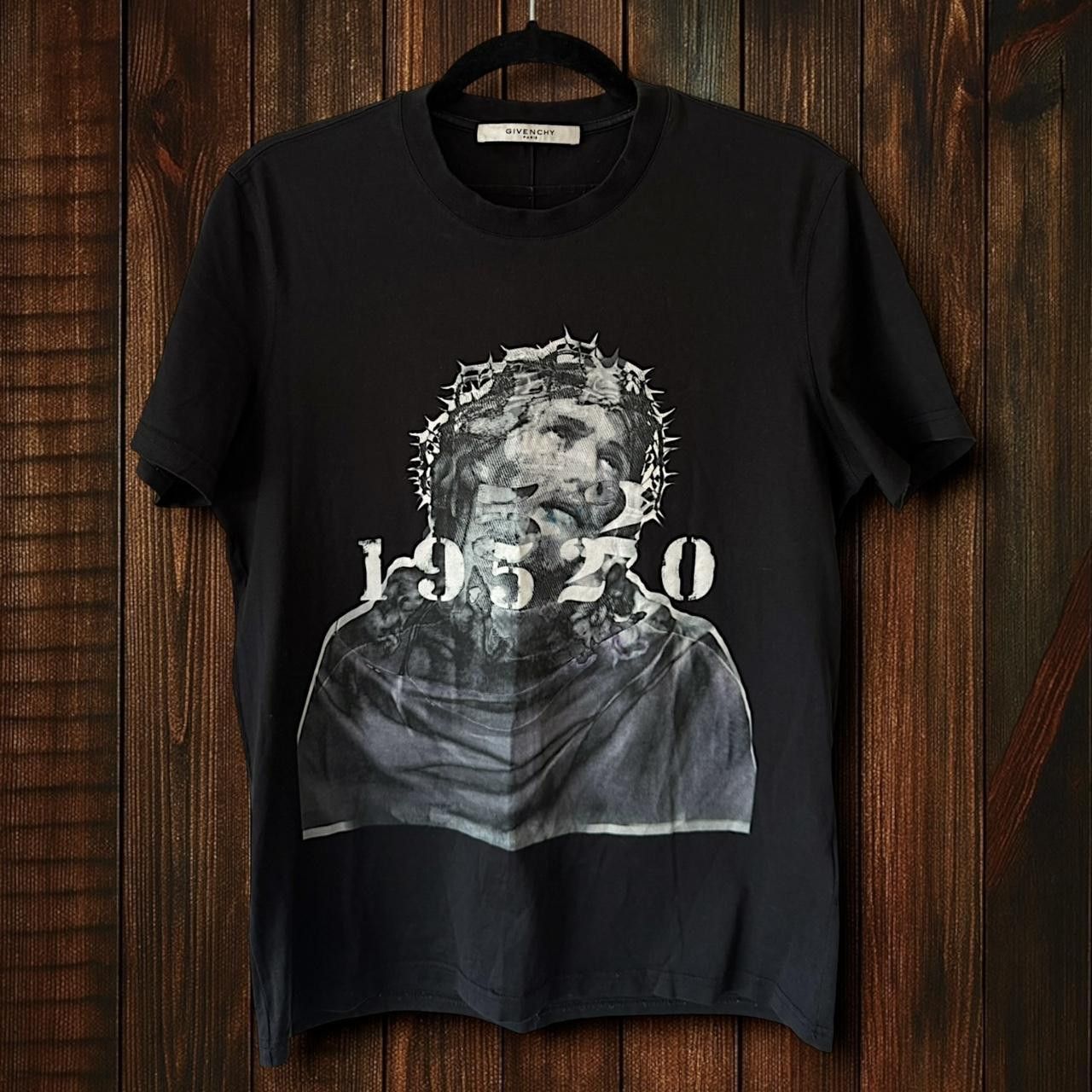 Givenchy Givenchy Real Eyes Realize Real Lies Tee | Grailed
