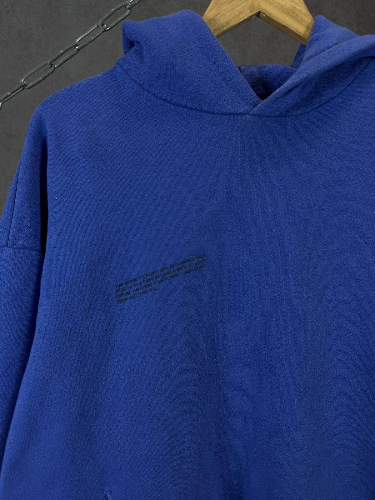 Pangaia Pangaia designer hoodie Size US M / EU 48-50 / 2 - 3 Thumbnail