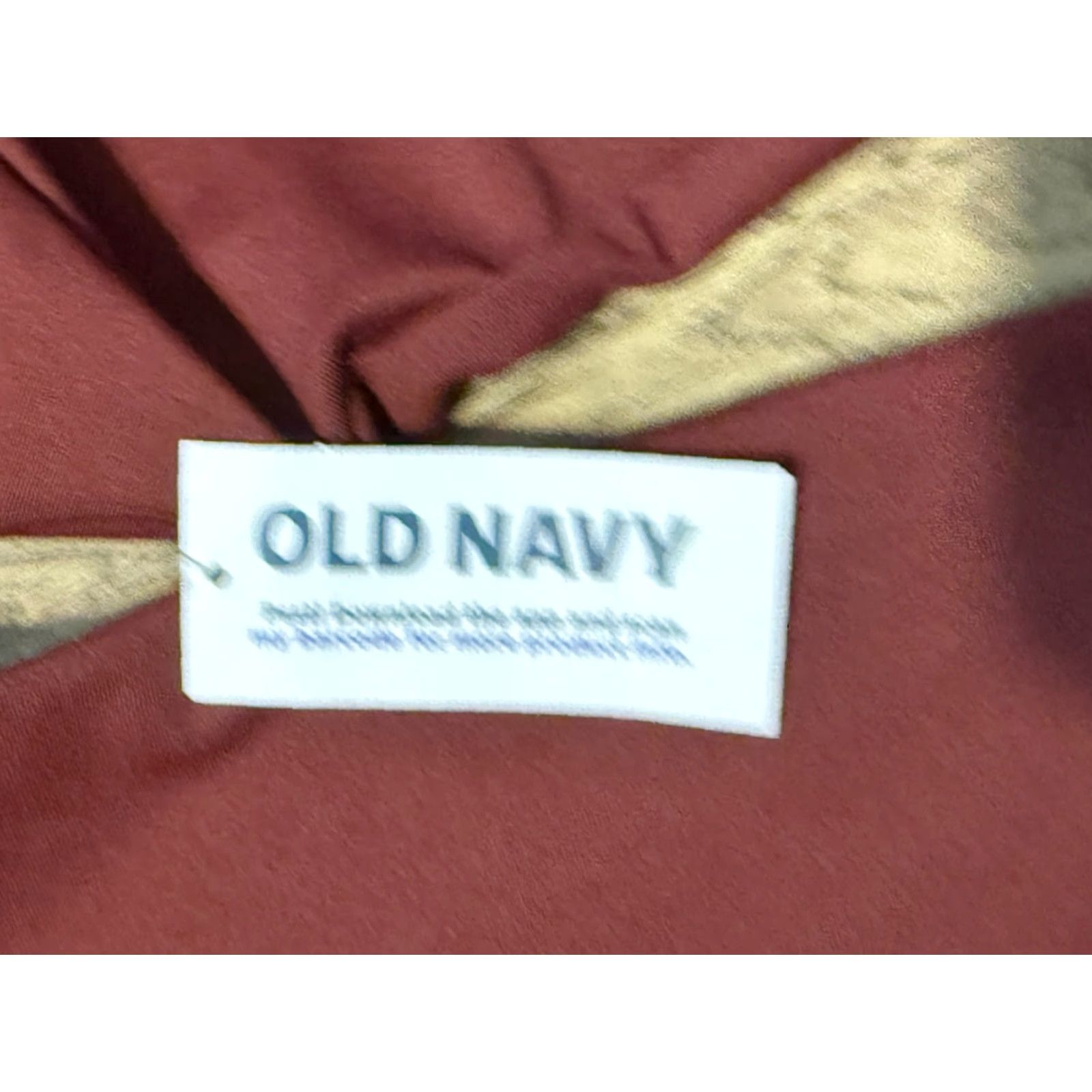 Old Navy VINTAGE/No. Size XXL / US 16-18 / IT 52-54 - 7 Thumbnail
