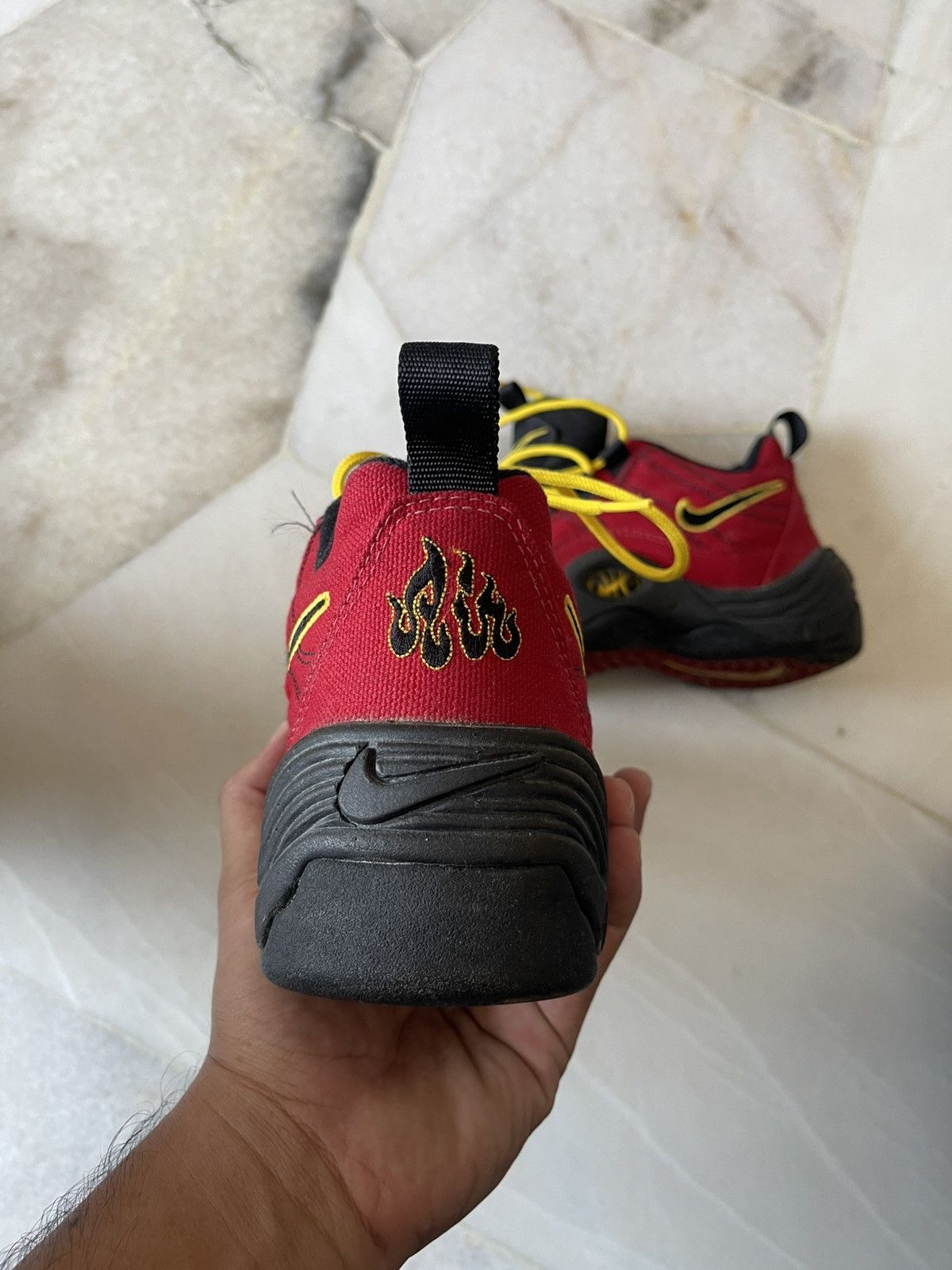 Nike 1994 Nike Air B Que Size US 7.5 / EU 40-41 - 5 Thumbnail