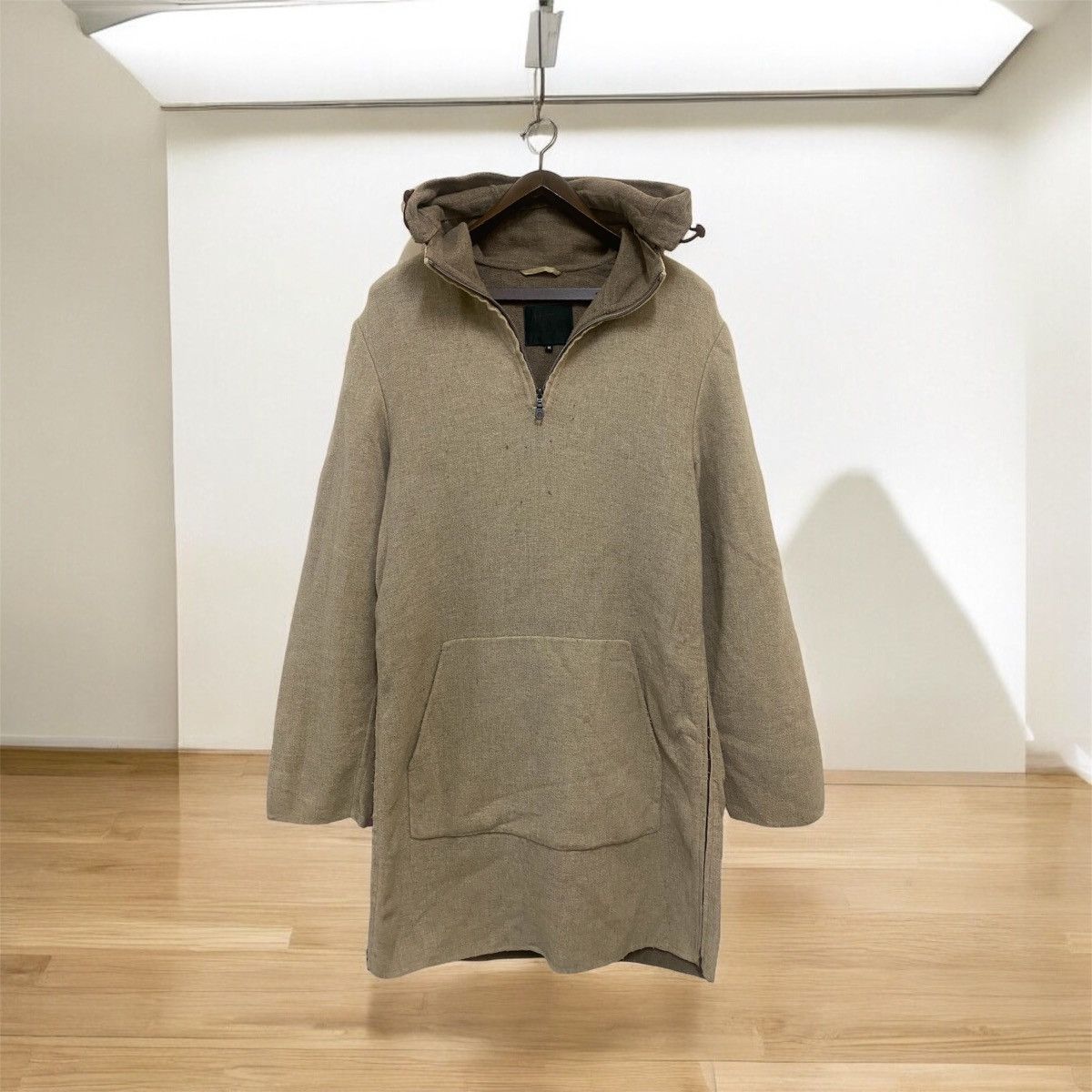 Yohji Yamamoto Vtg Yohji Yamamoto D’urban A.A.R Hooded Jacket Size US M / EU 48-50 / 2 - 1 Thumbnail